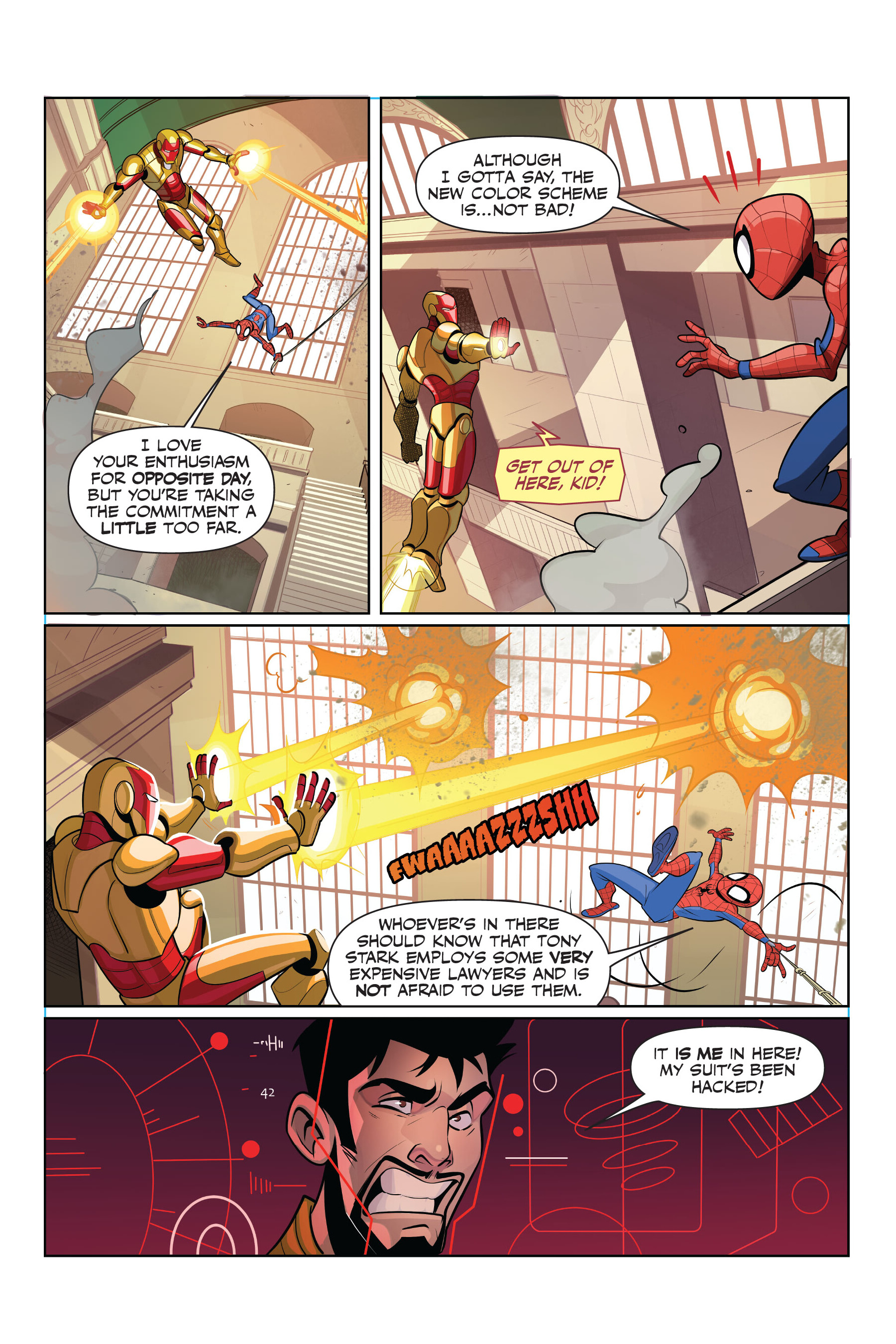 Spider-Man: Great Power, Great Mayhem (2023) issue 1 - Page 77