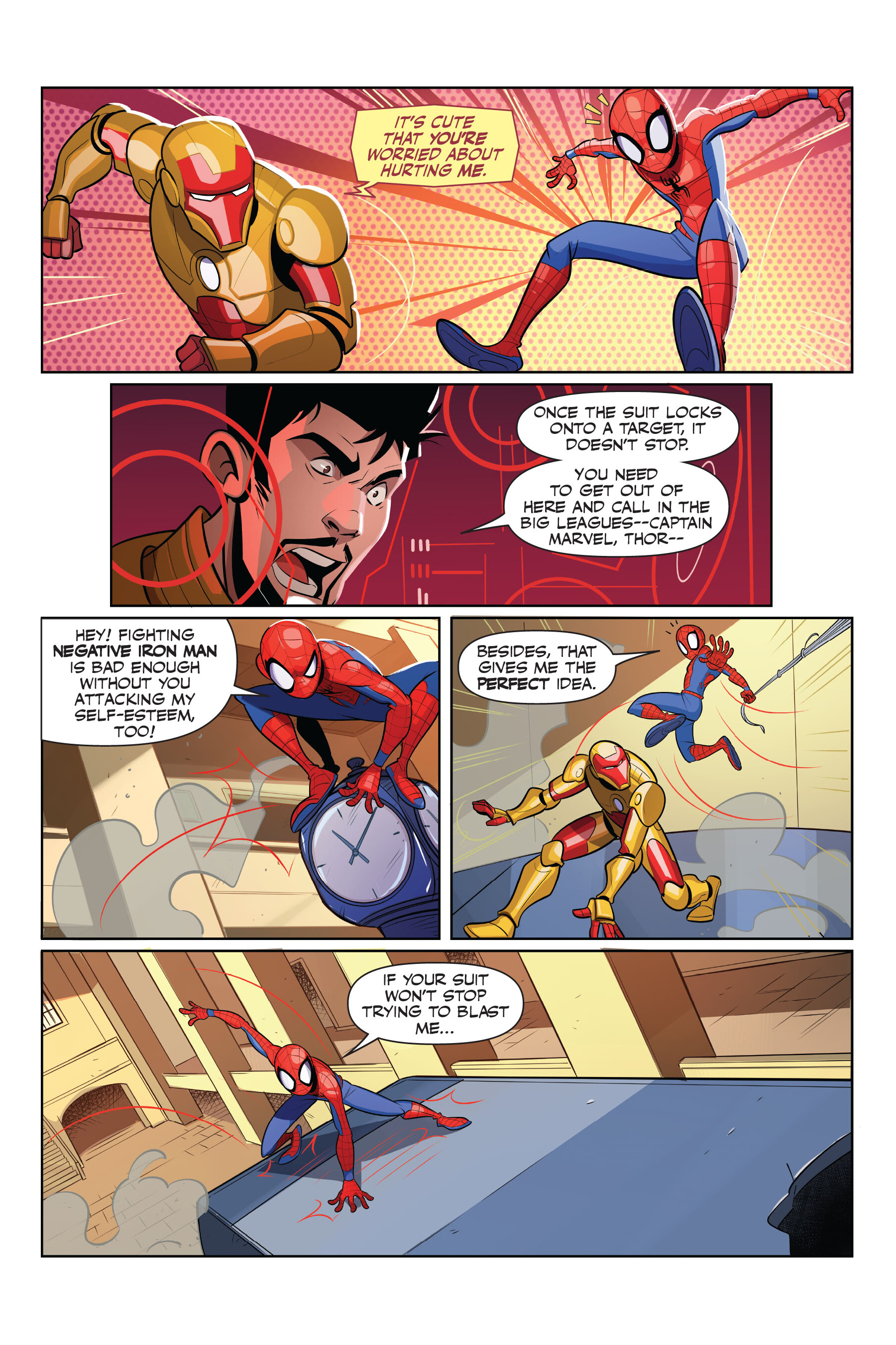 Spider-Man: Great Power, Great Mayhem (2023) issue 1 - Page 81