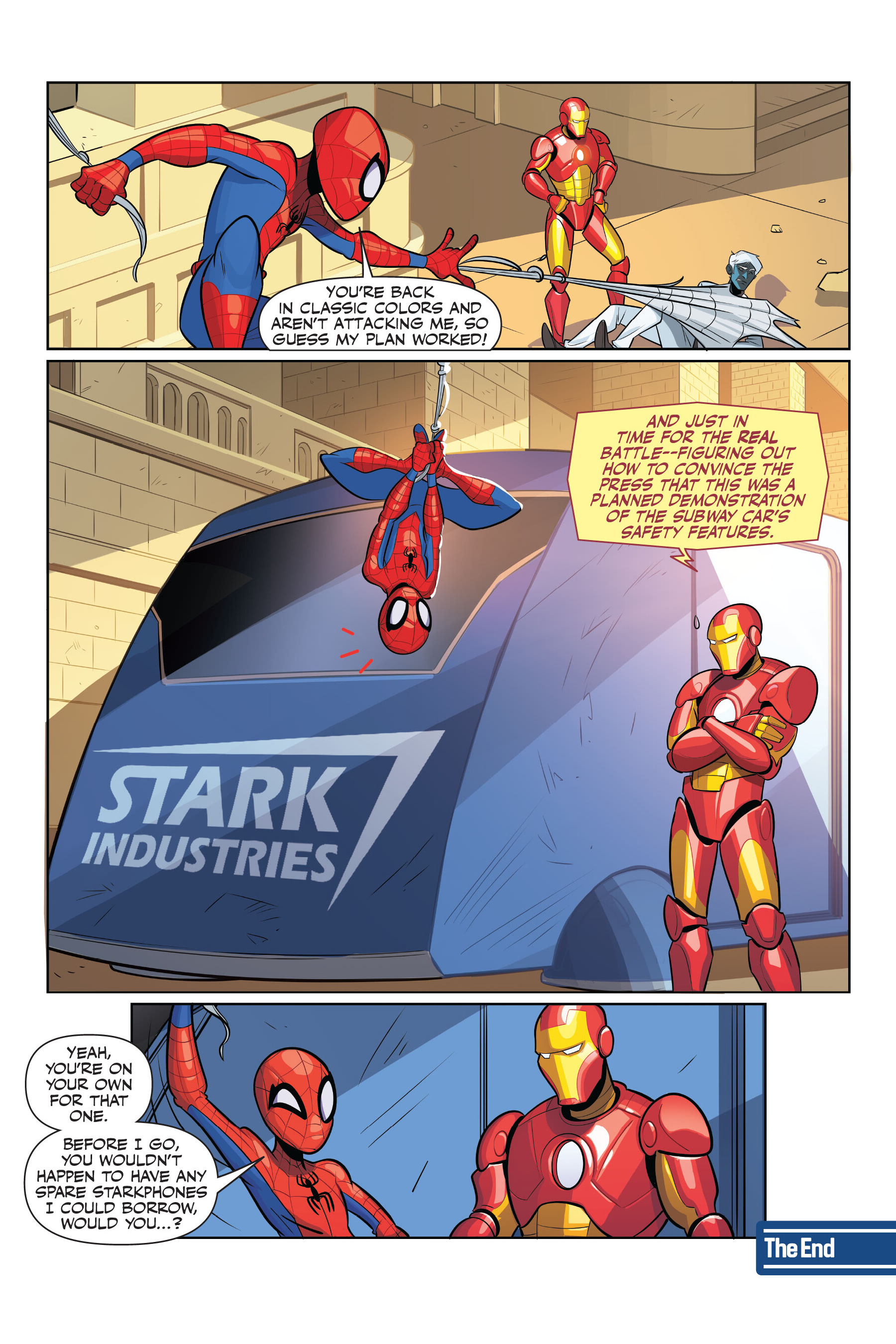 Spider-Man: Great Power, Great Mayhem (2023) issue 1 - Page 84