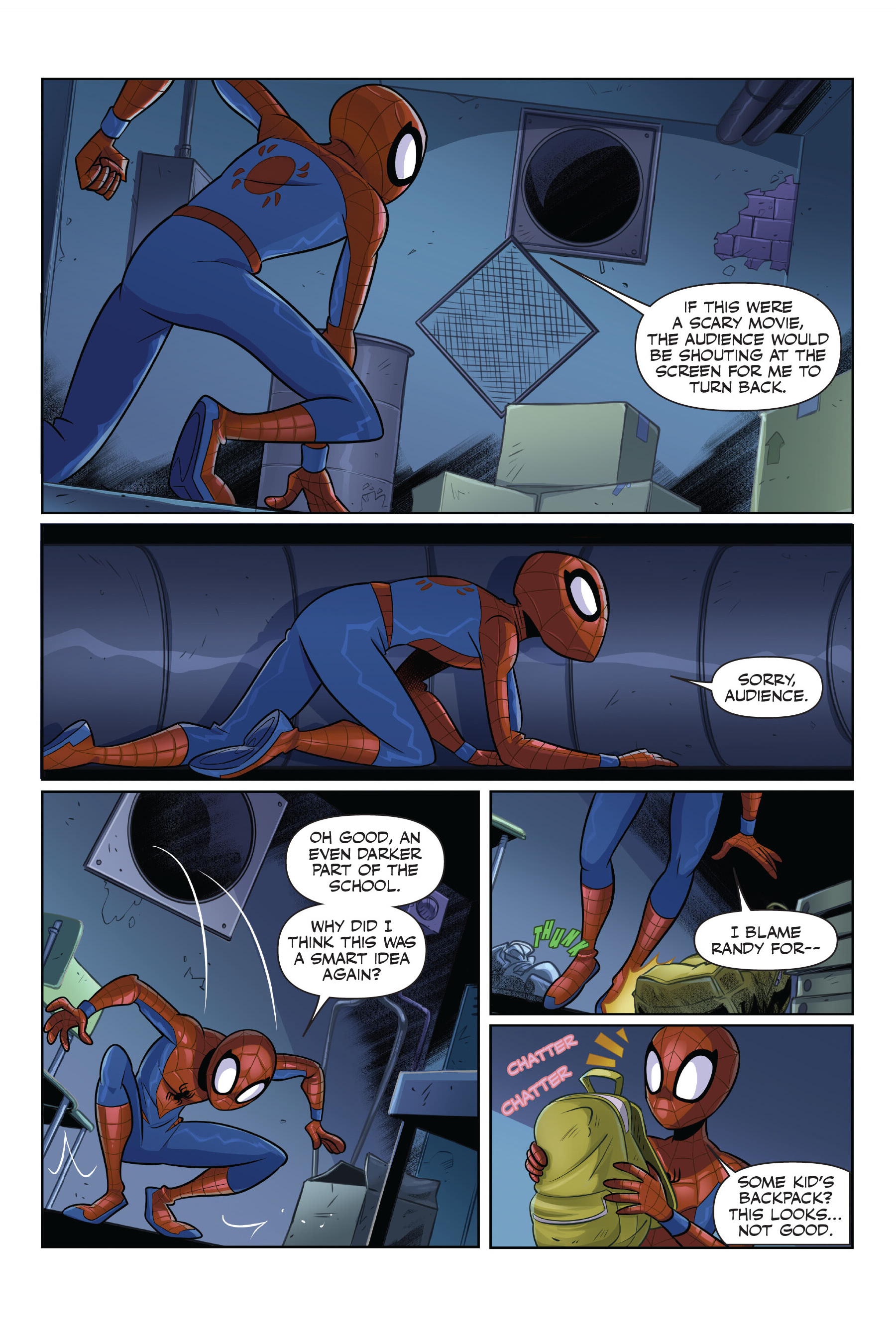 Spider-Man: Great Power, Great Mayhem (2023) issue 1 - Page 88