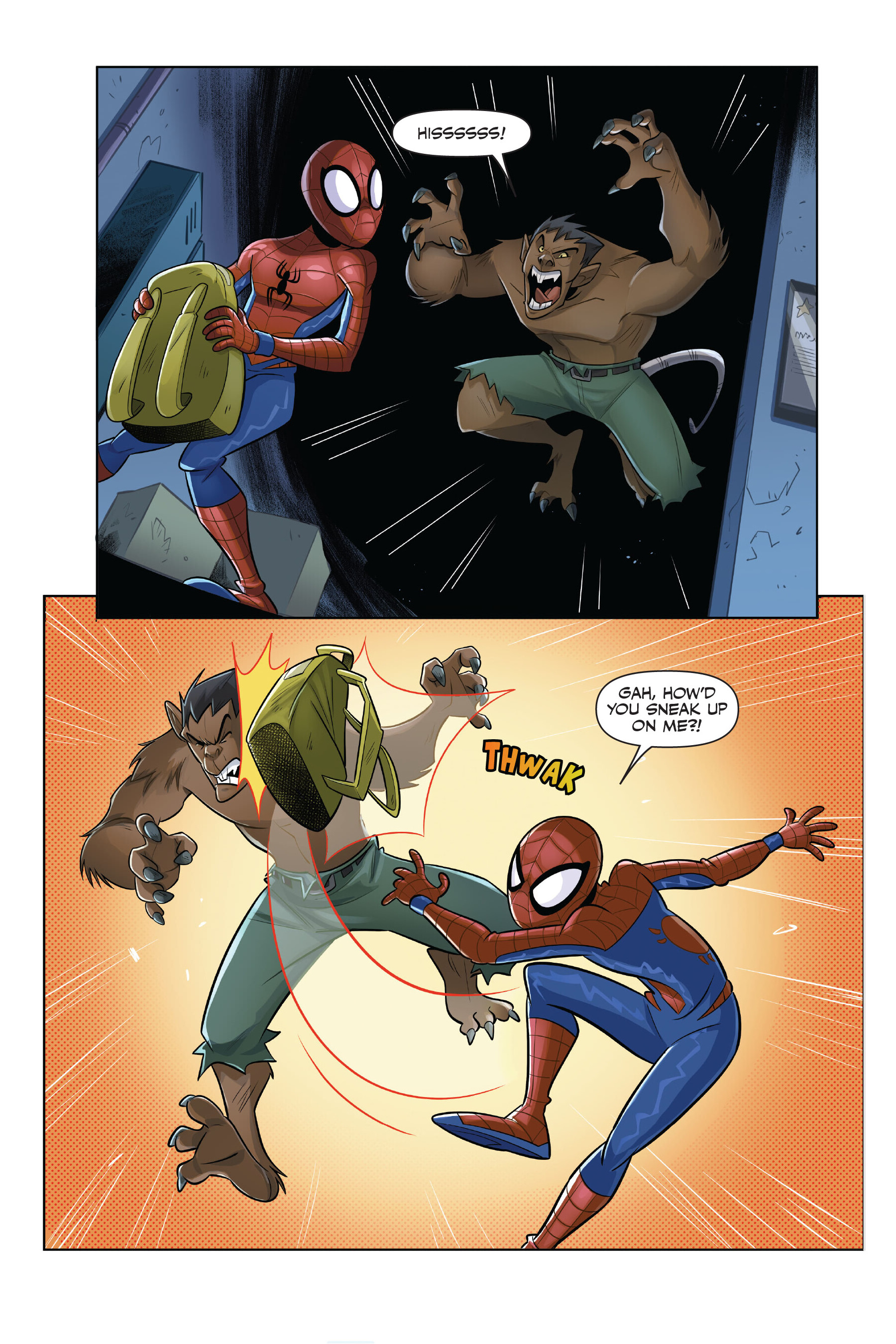 Spider-Man: Great Power, Great Mayhem (2023) issue 1 - Page 89