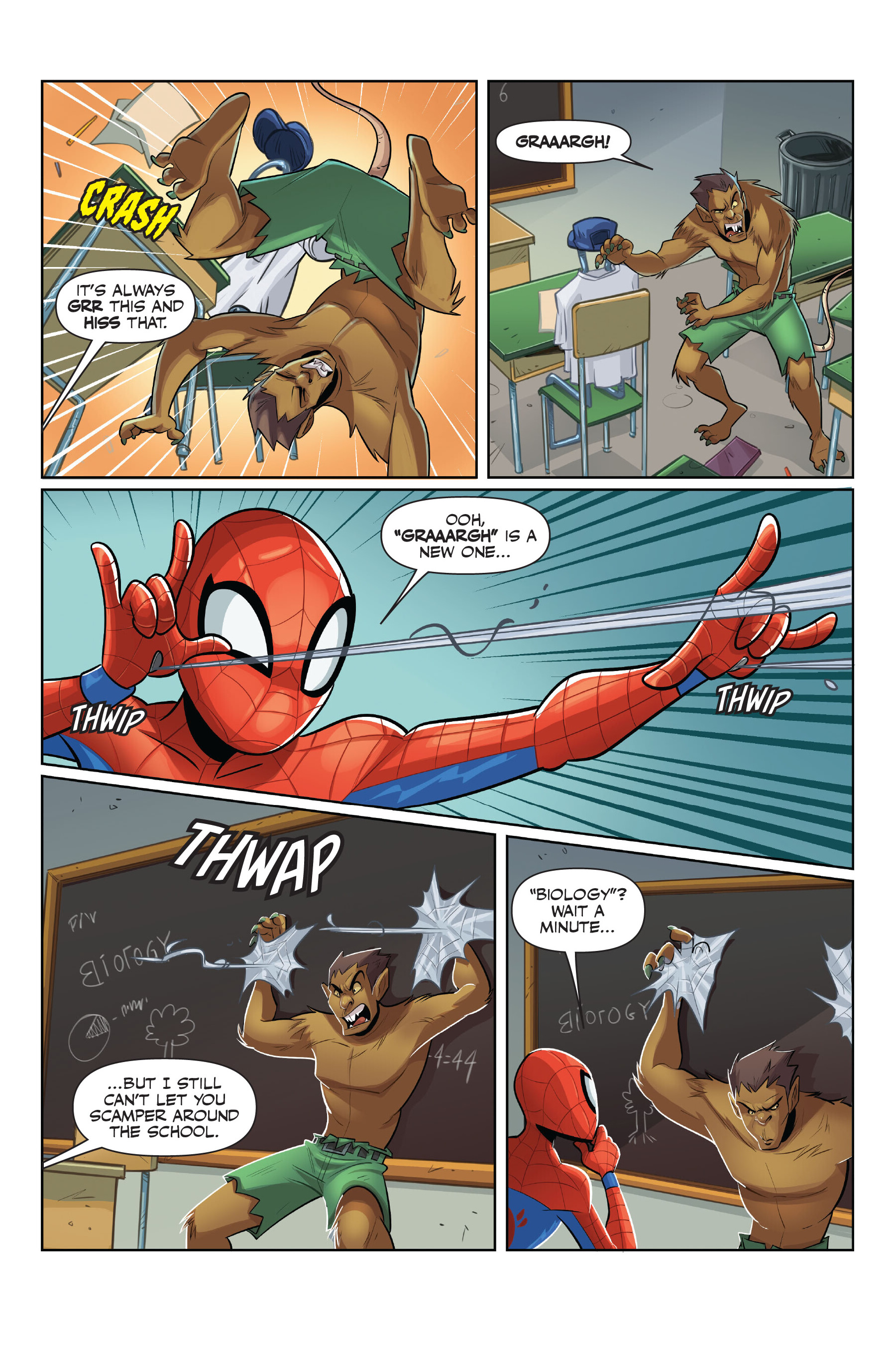 Spider-Man: Great Power, Great Mayhem (2023) issue 1 - Page 92