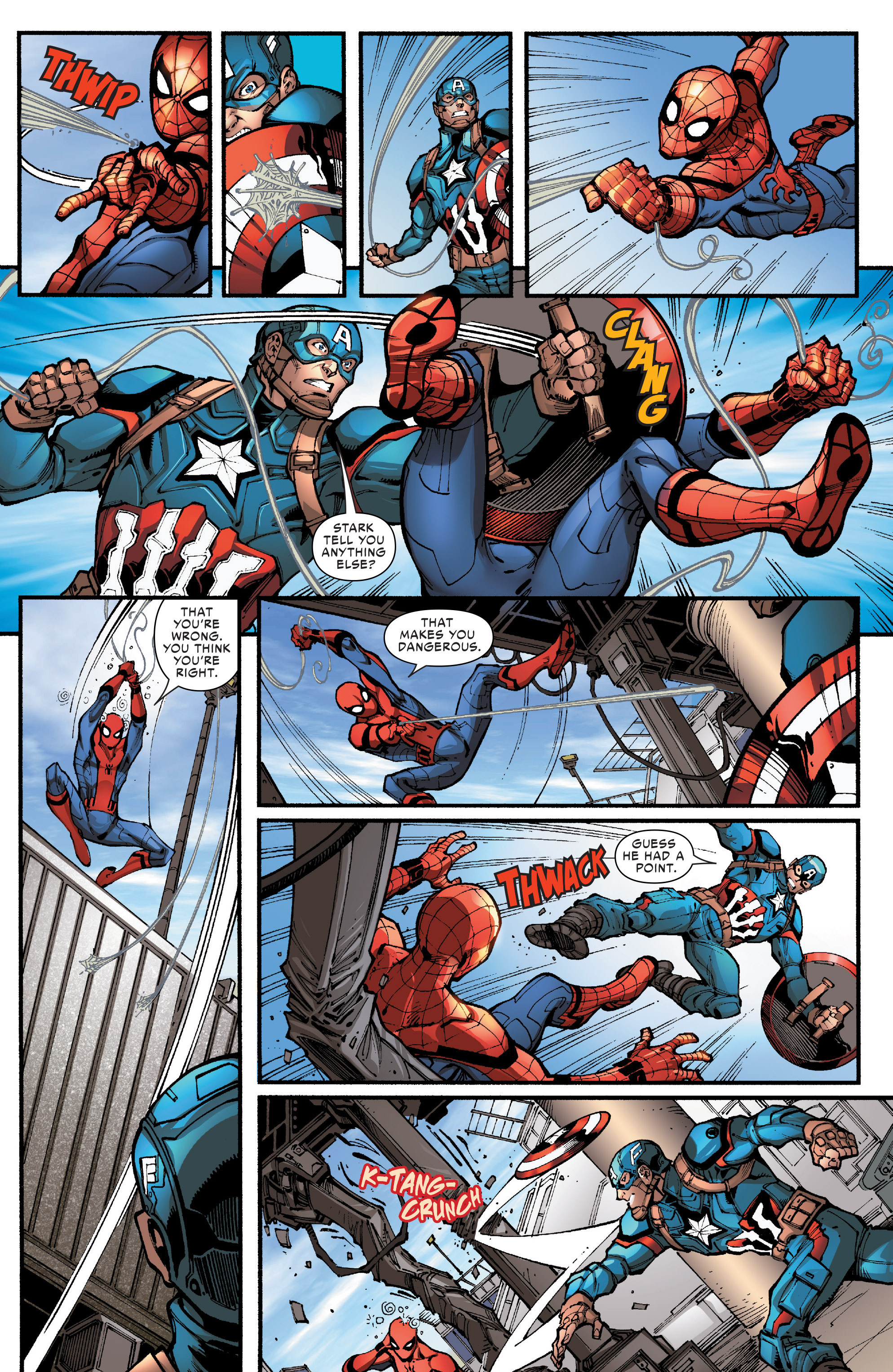 Spider-Man: Homecoming Prelude (2017) issue 2 - Page 13