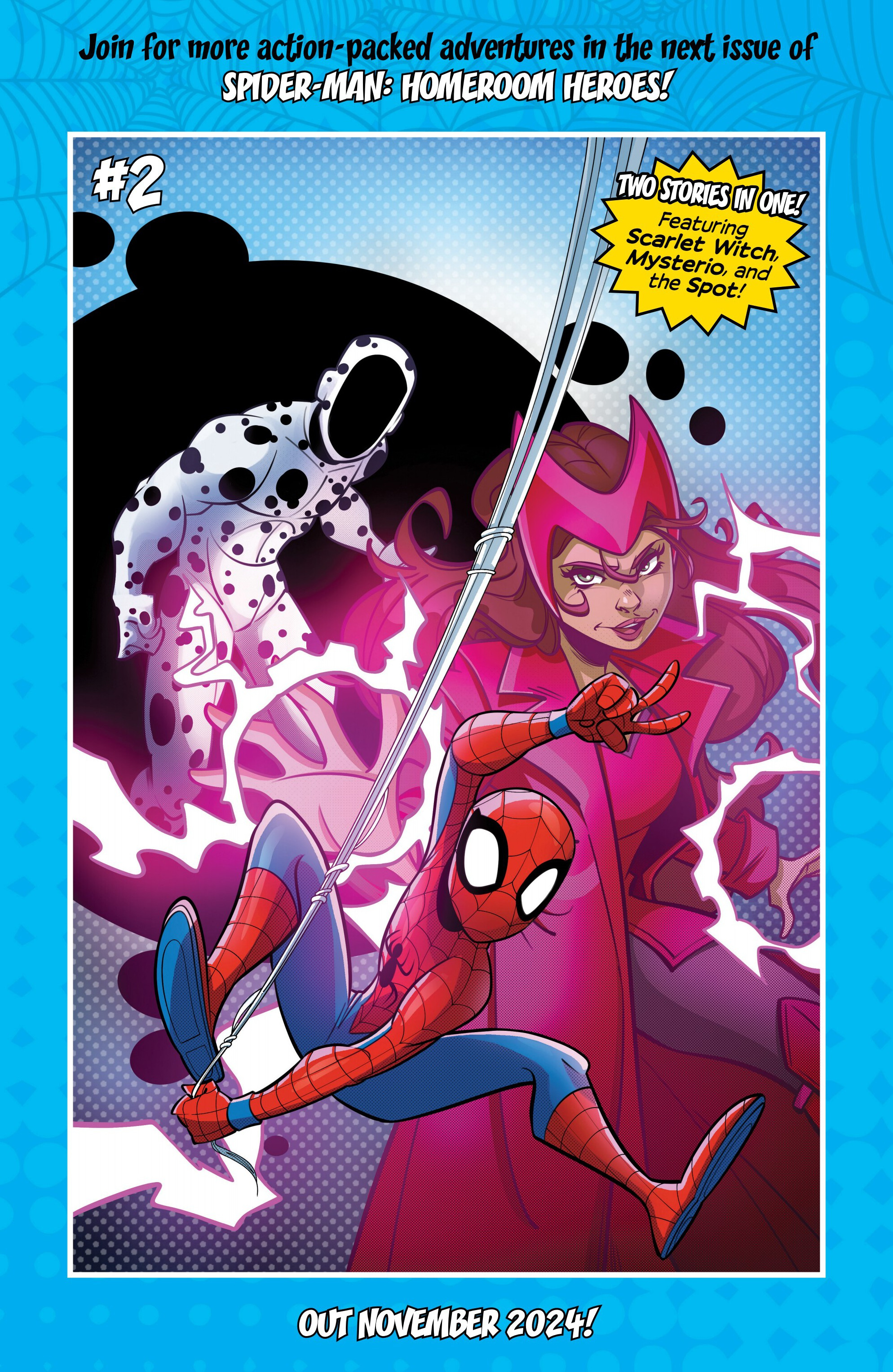 Spider-Man: Homeroom Heroes (2024-) issue 1 - Page 29