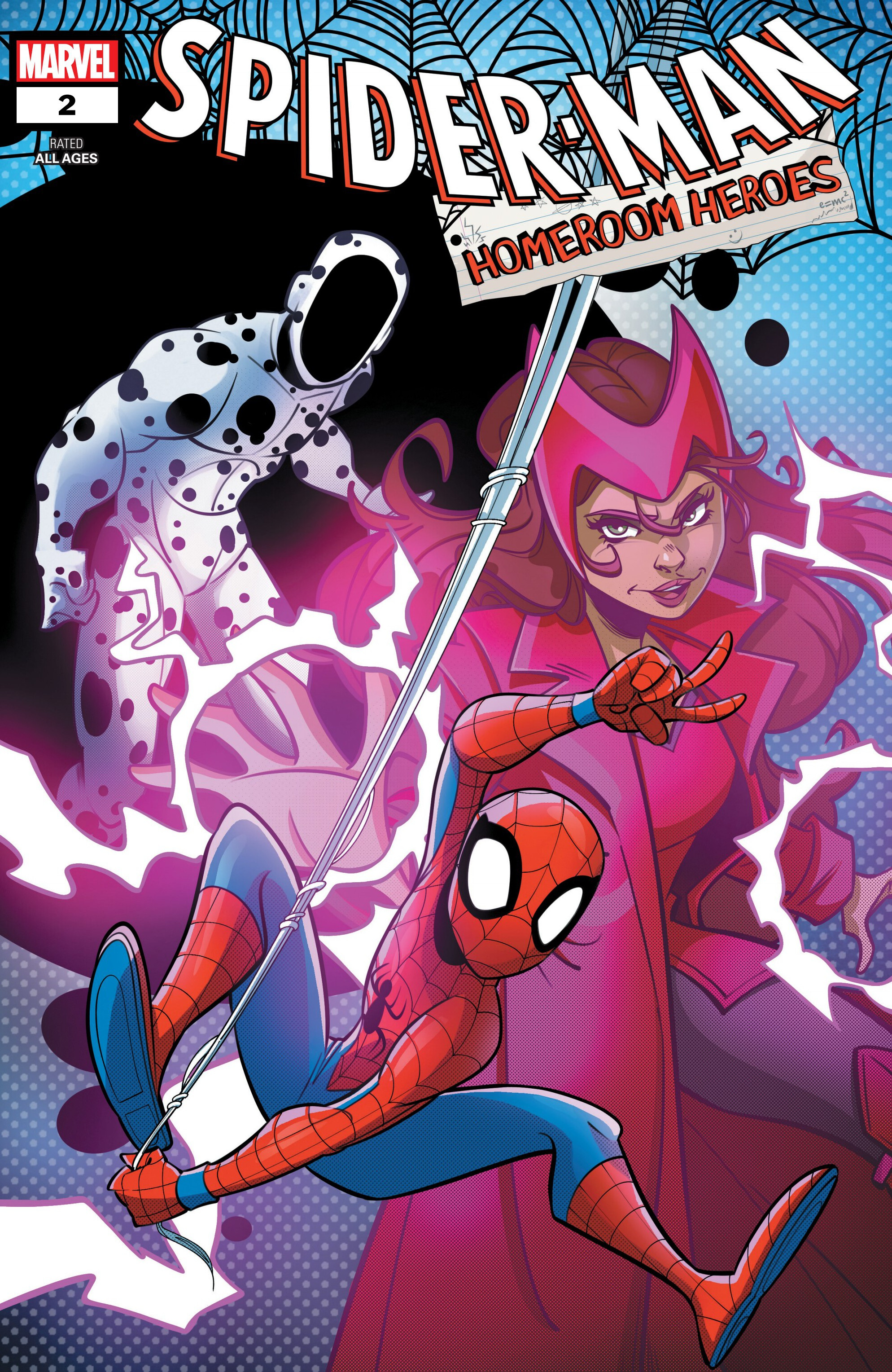 Spider-Man: Homeroom Heroes (2024-)-Spider-Man: Homeroom Heroes (2024-) #20