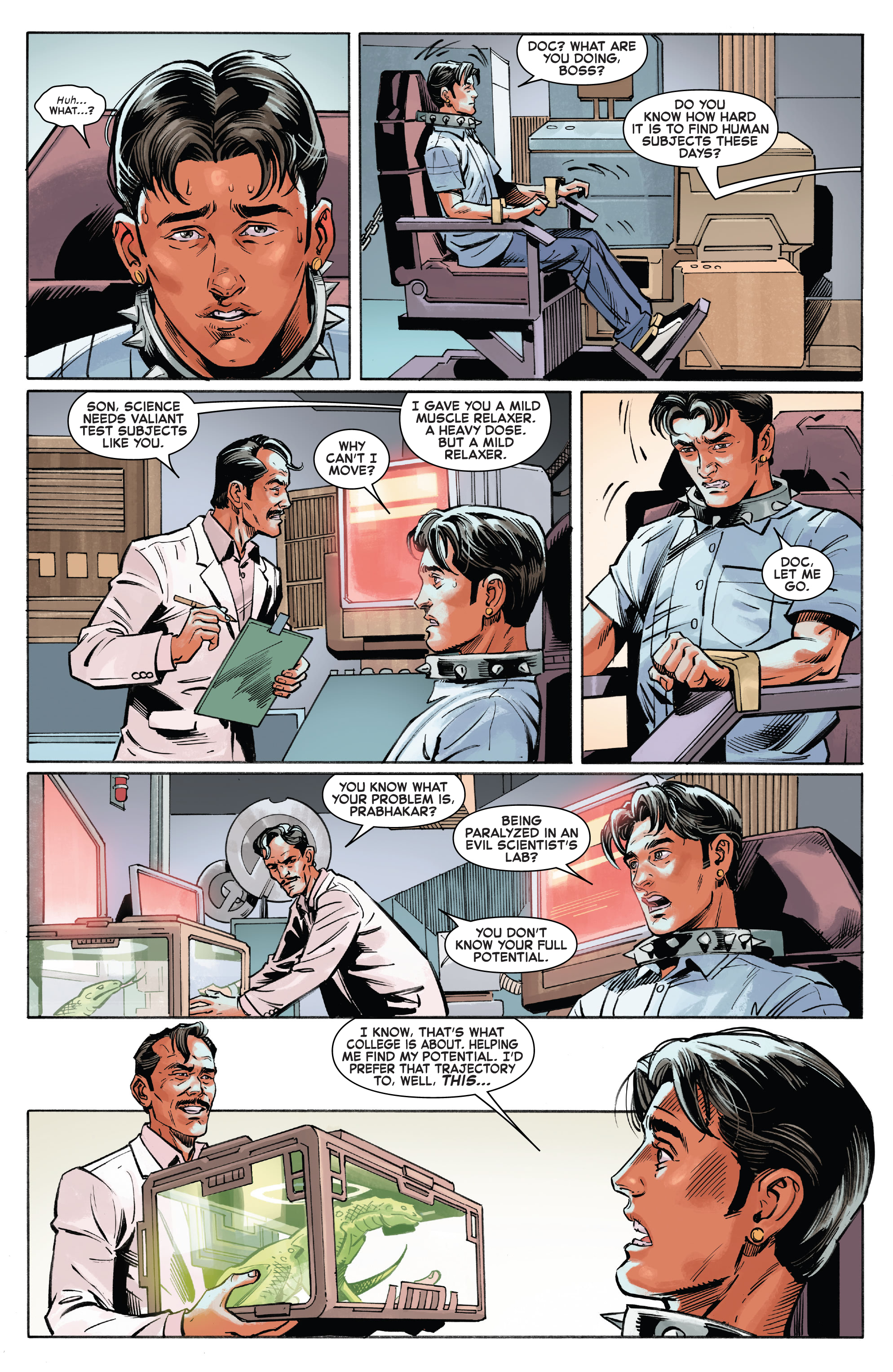 Spider-Man: India (2023-) issue 1 - Page 17