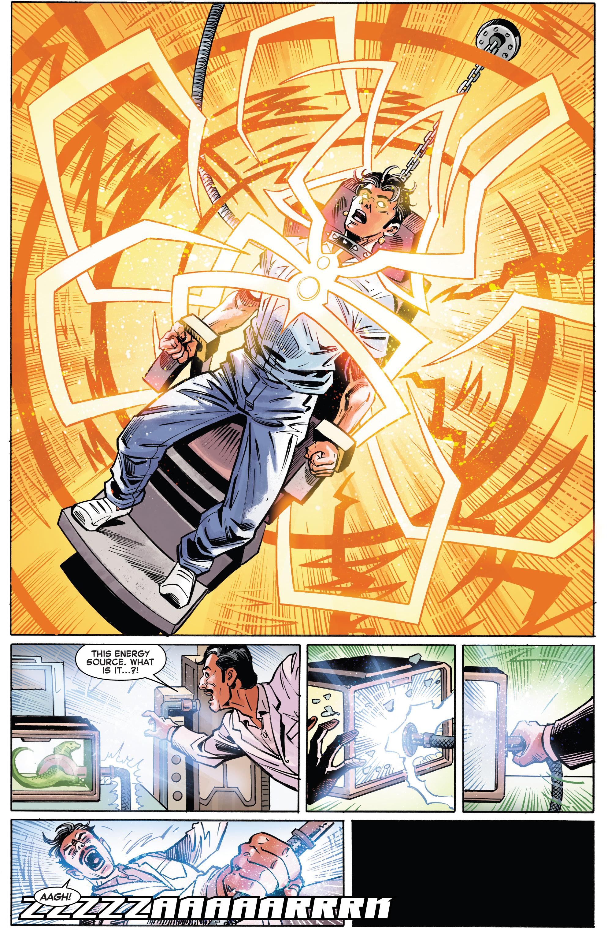 Spider-Man: India (2023-) issue 1 - Page 19