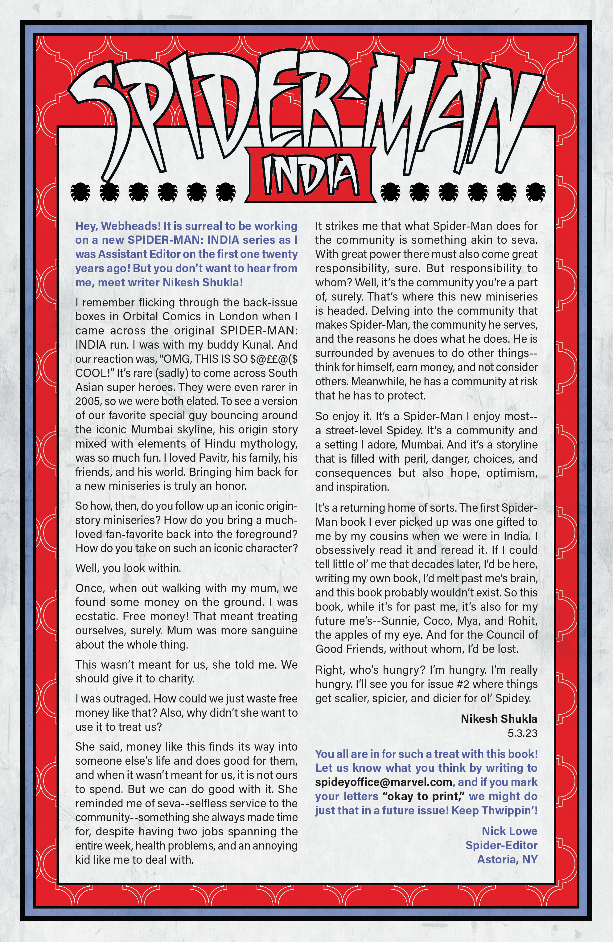 Spider-Man: India (2023-) issue 1 - Page 24