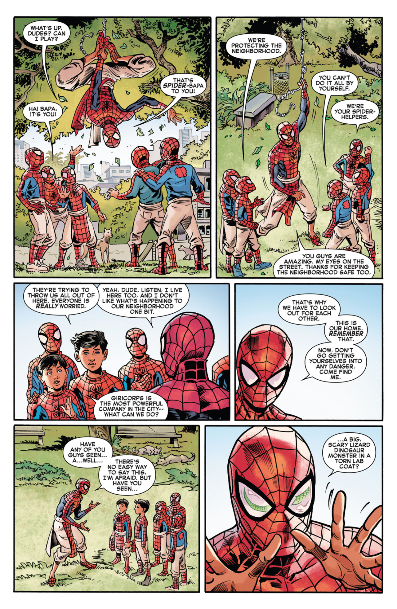 Spider-Man: India (2023-) issue 2 - Page 5