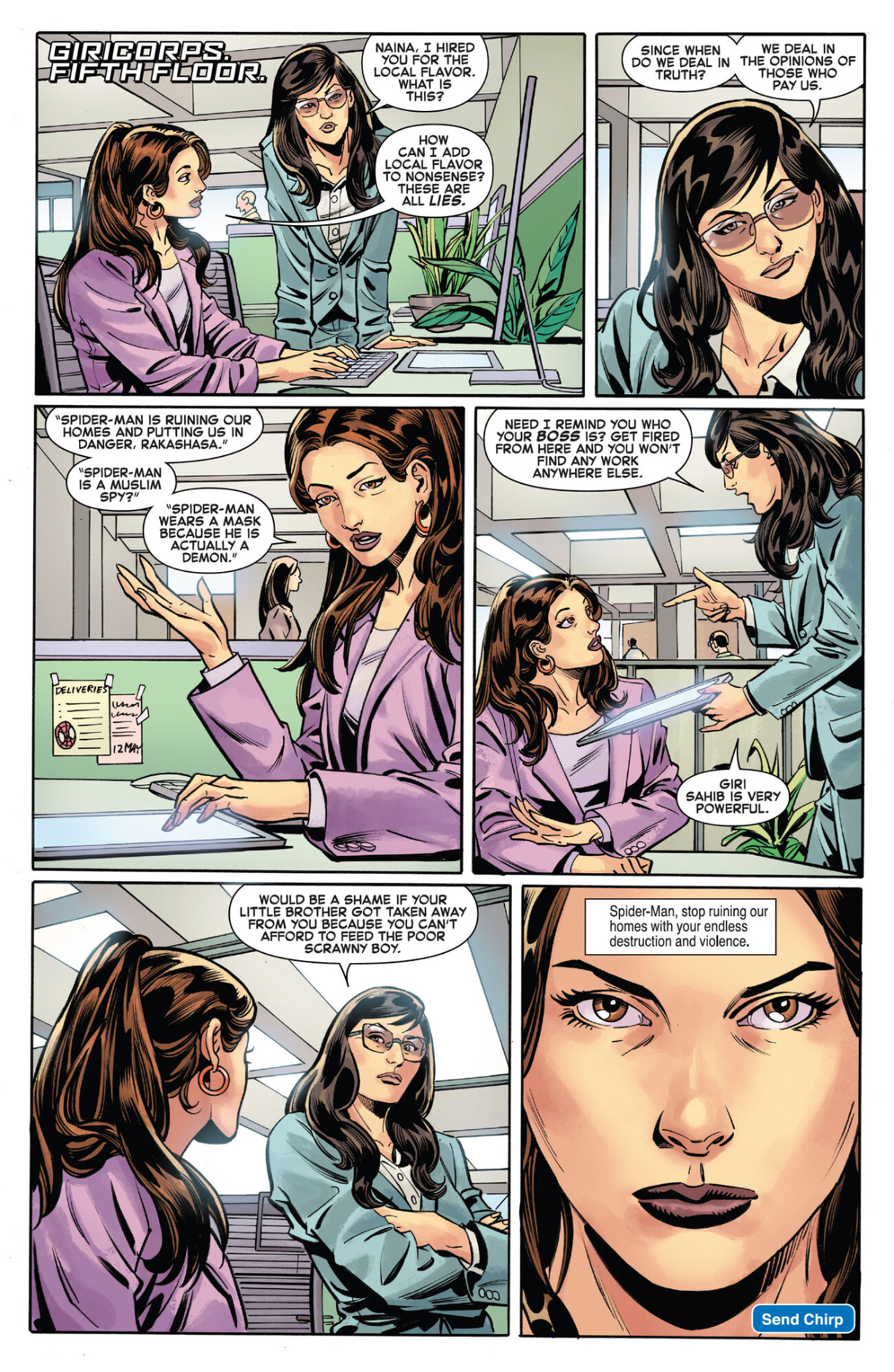 Spider-Man: India (2023-) issue 2 - Page 8