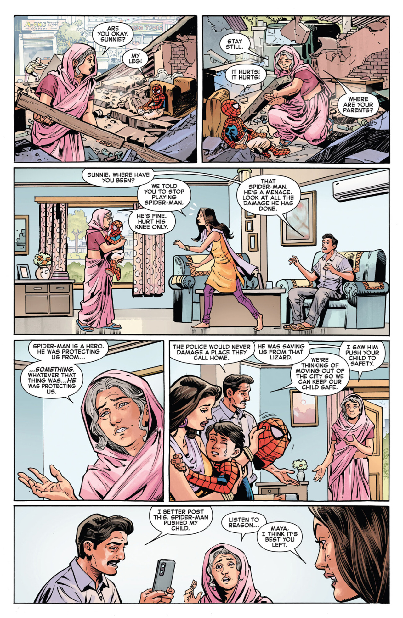 Spider-Man: India (2023-) issue 2 - Page 15