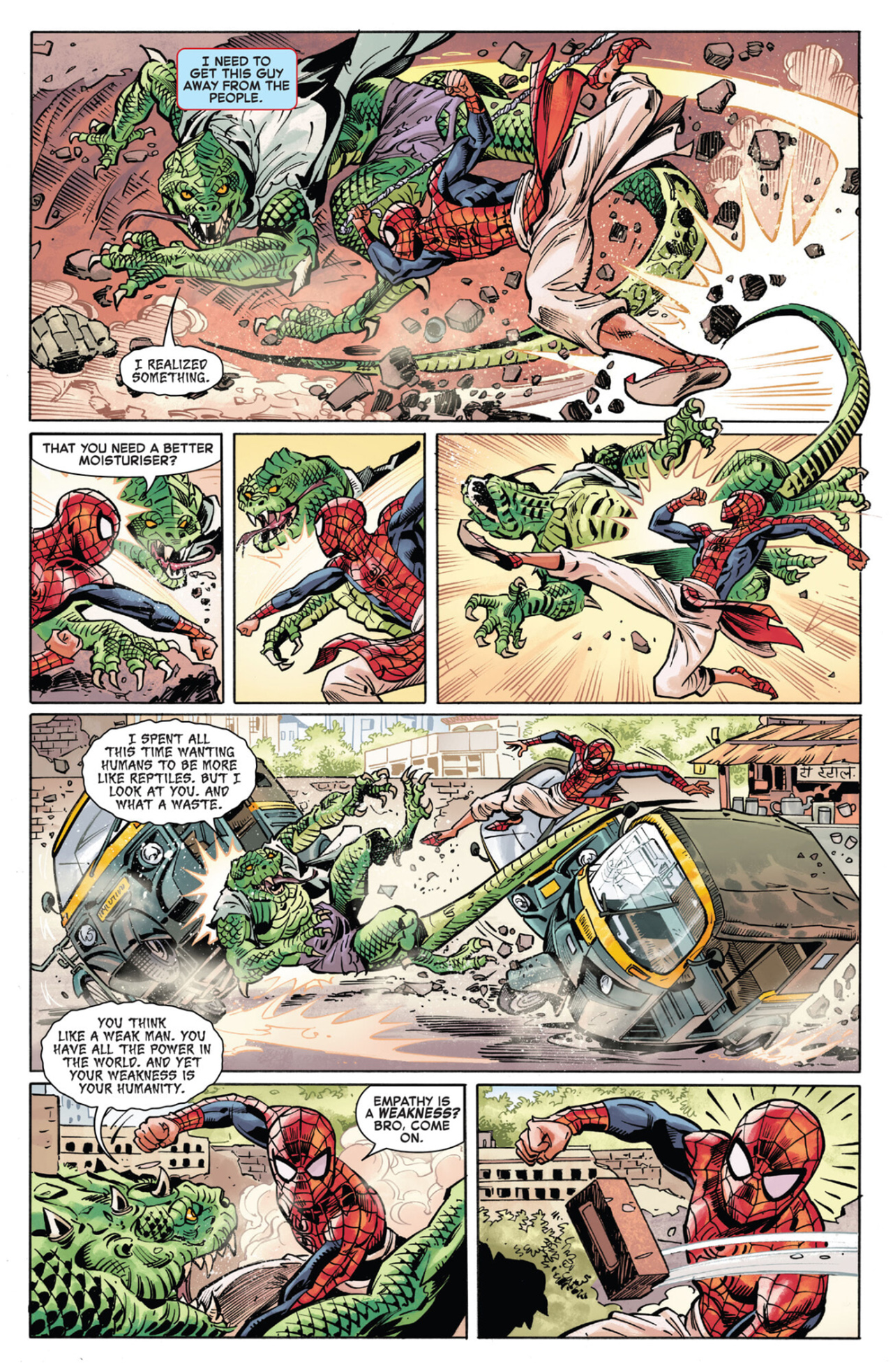 Spider-Man: India (2023-) issue 2 - Page 16