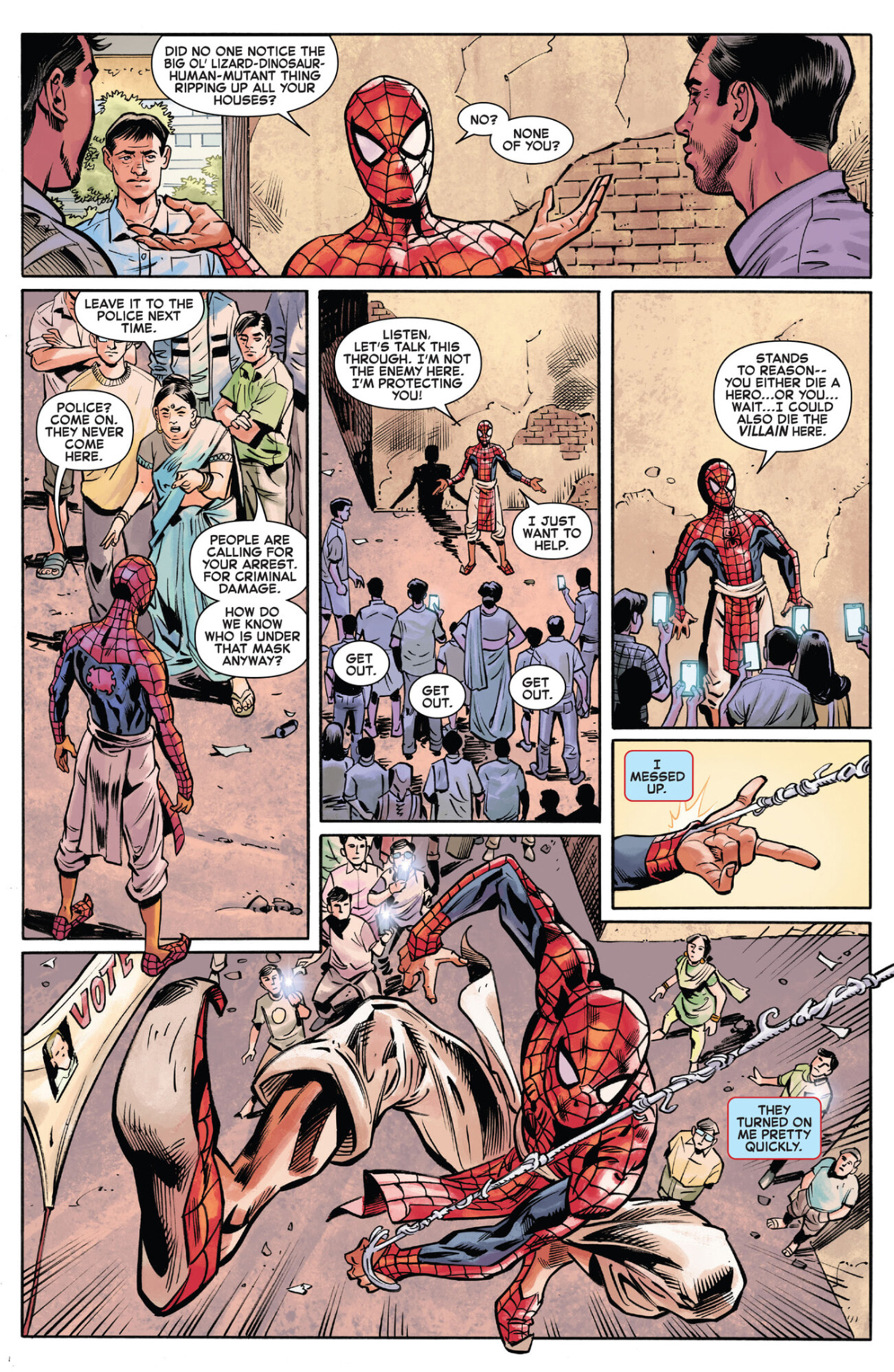 Spider-Man: India (2023-) issue 2 - Page 18