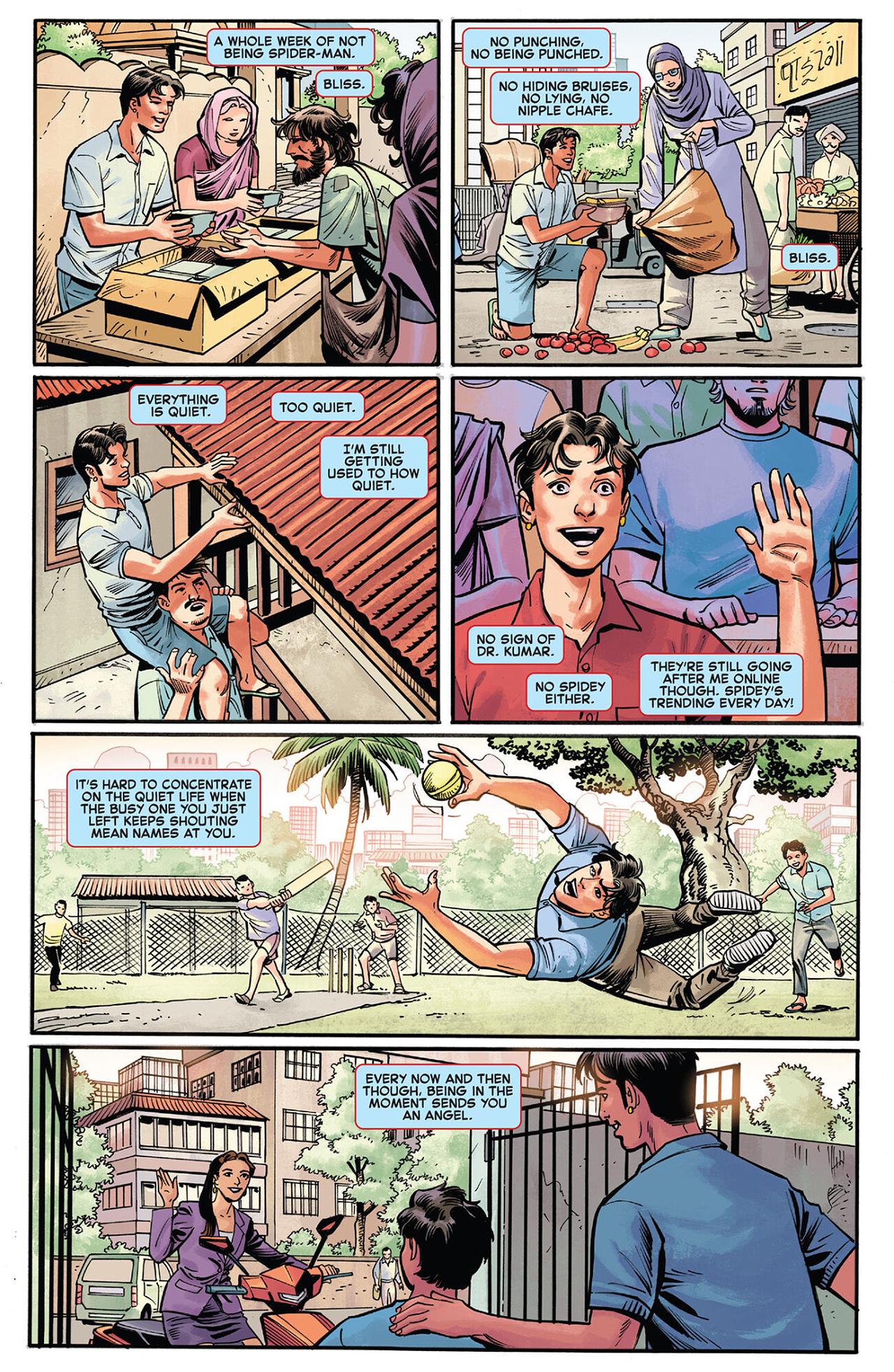 Spider-Man: India (2023-) issue 3 - Page 6