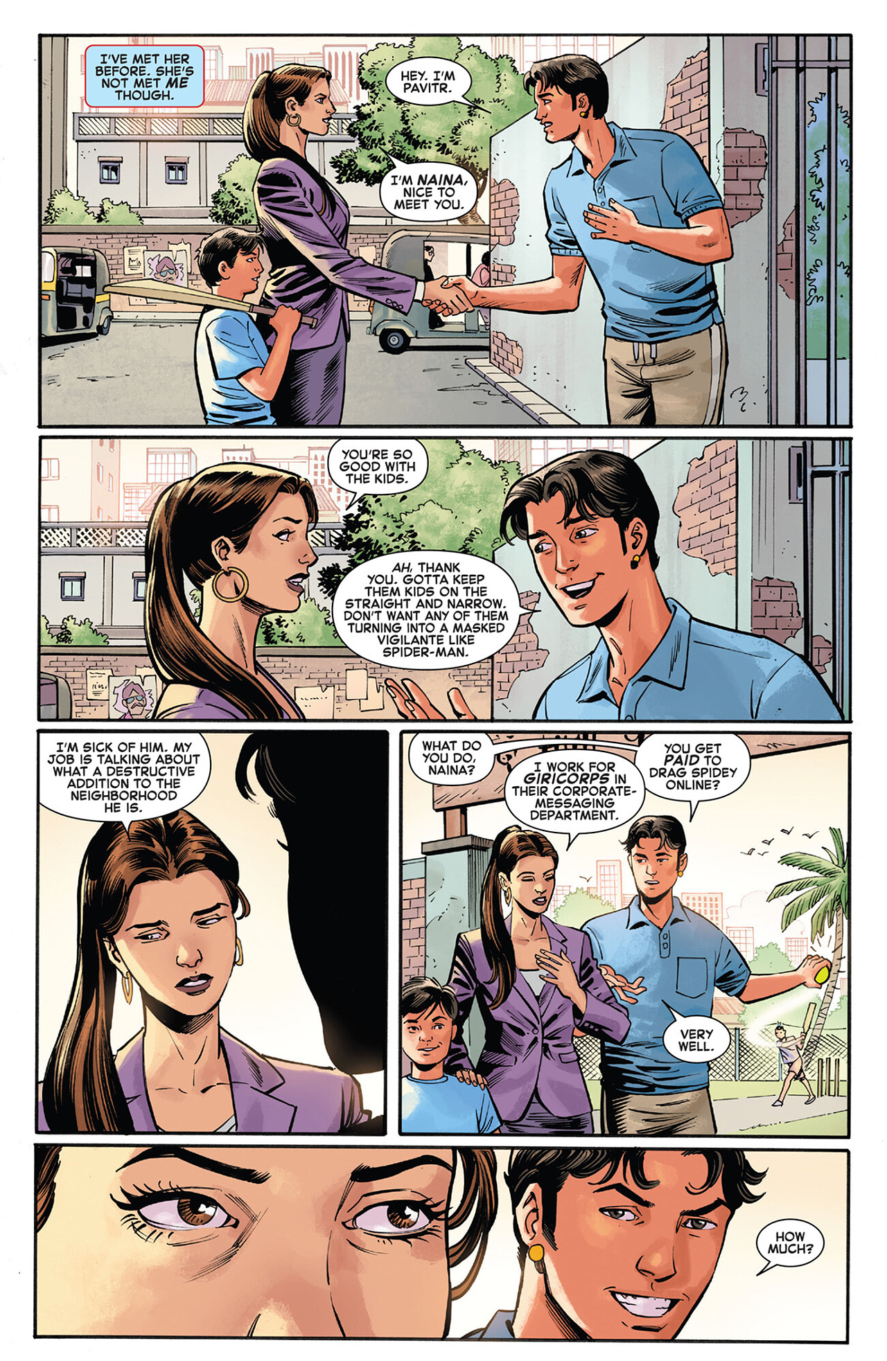 Spider-Man: India (2023-) issue 3 - Page 7