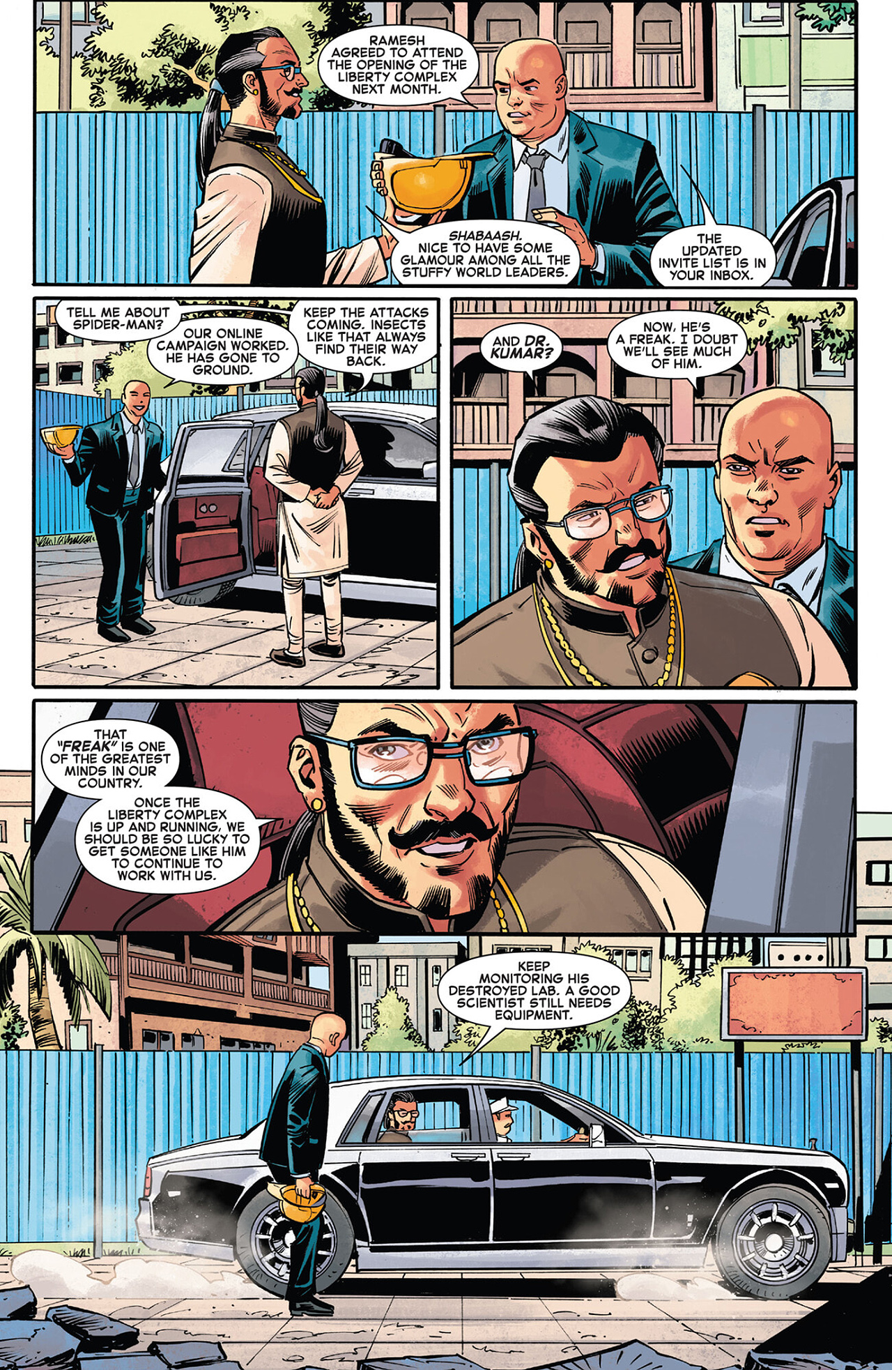 Spider-Man: India (2023-) issue 3 - Page 9