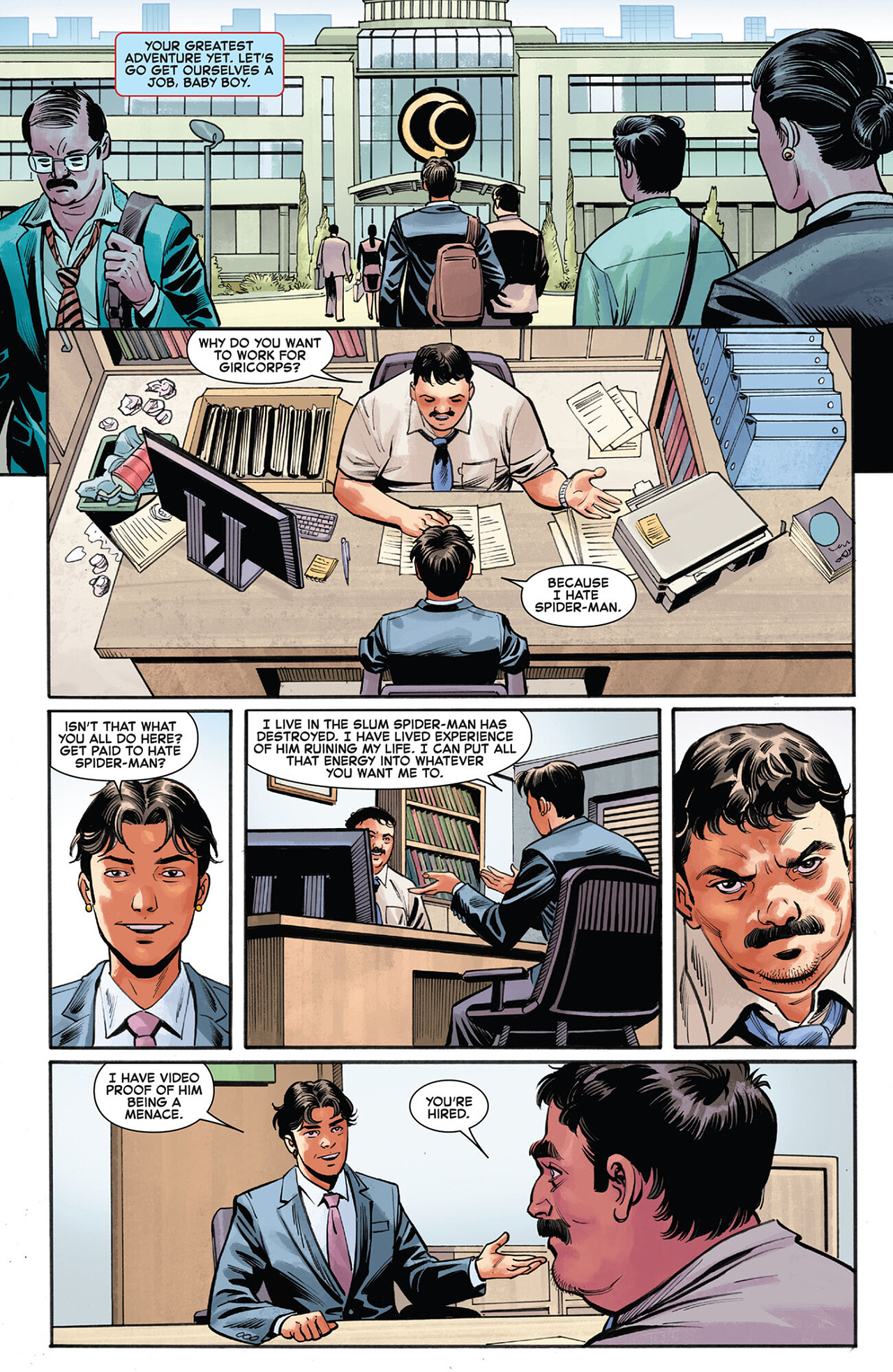 Spider-Man: India (2023-) issue 3 - Page 11