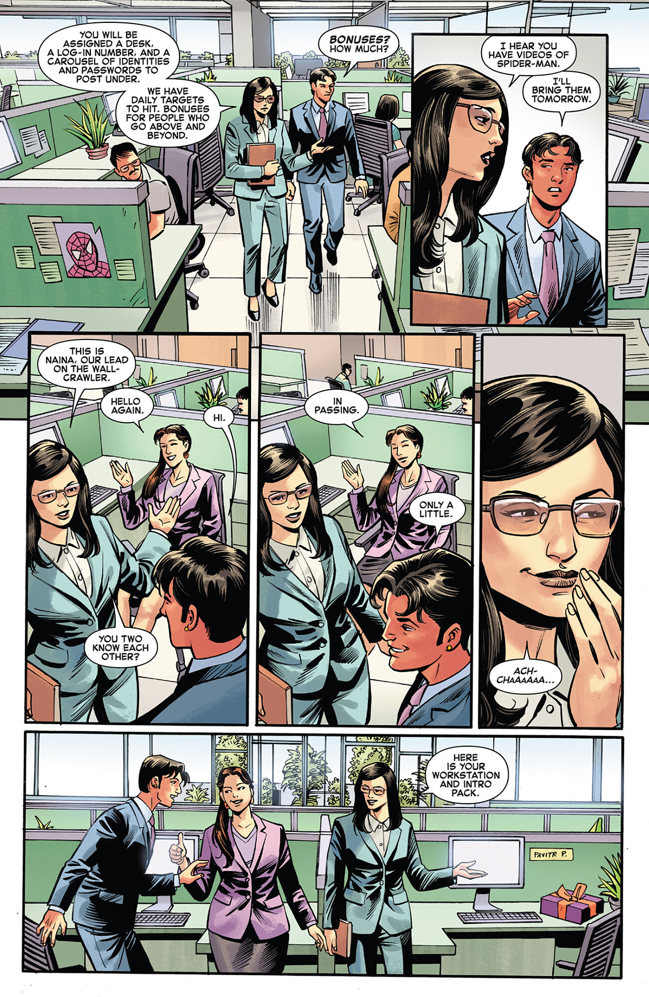 Spider-Man: India (2023-) issue 3 - Page 12