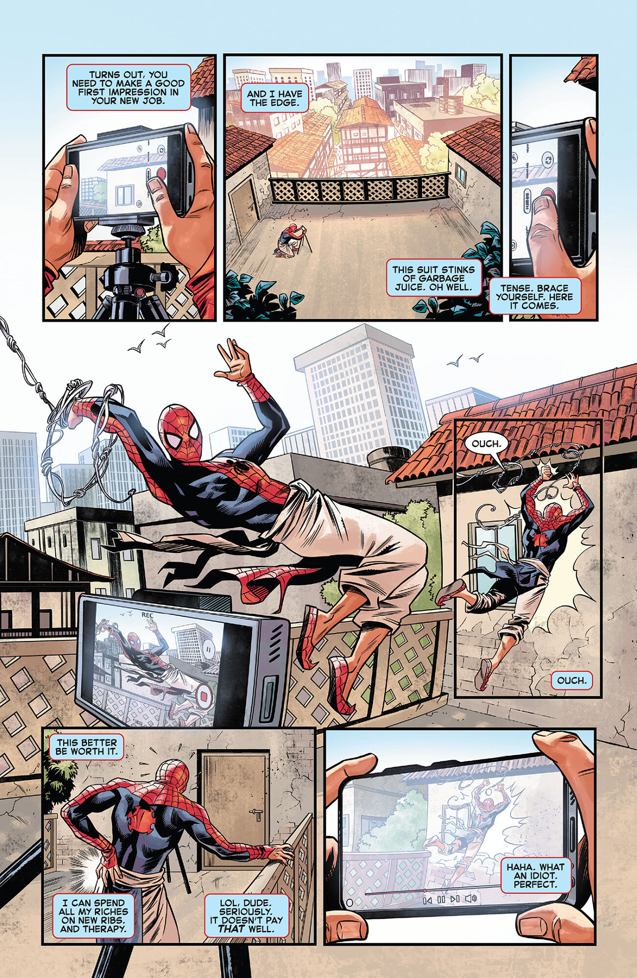 Spider-Man: India (2023-) issue 3 - Page 14