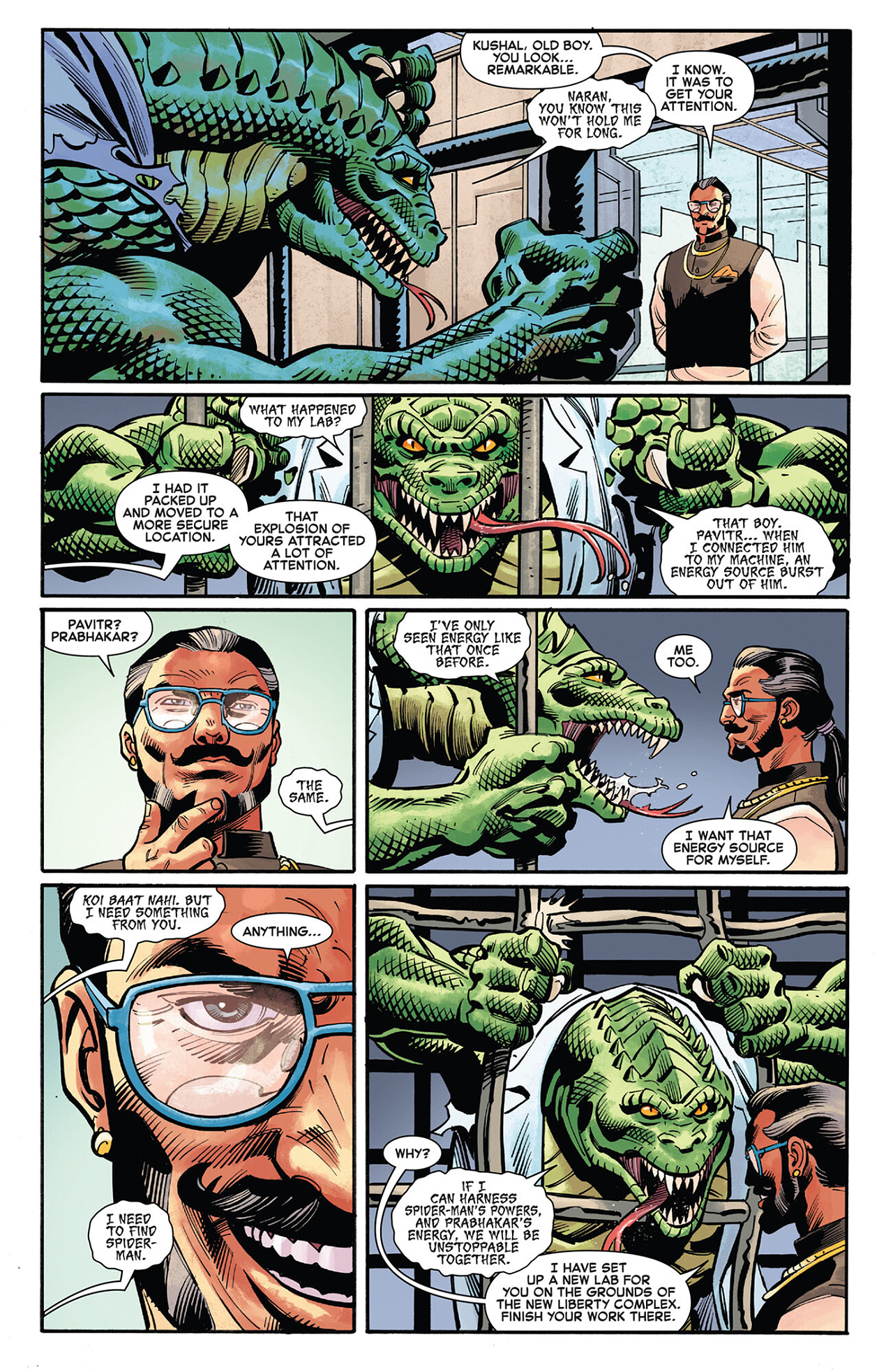 Spider-Man: India (2023-) issue 3 - Page 18