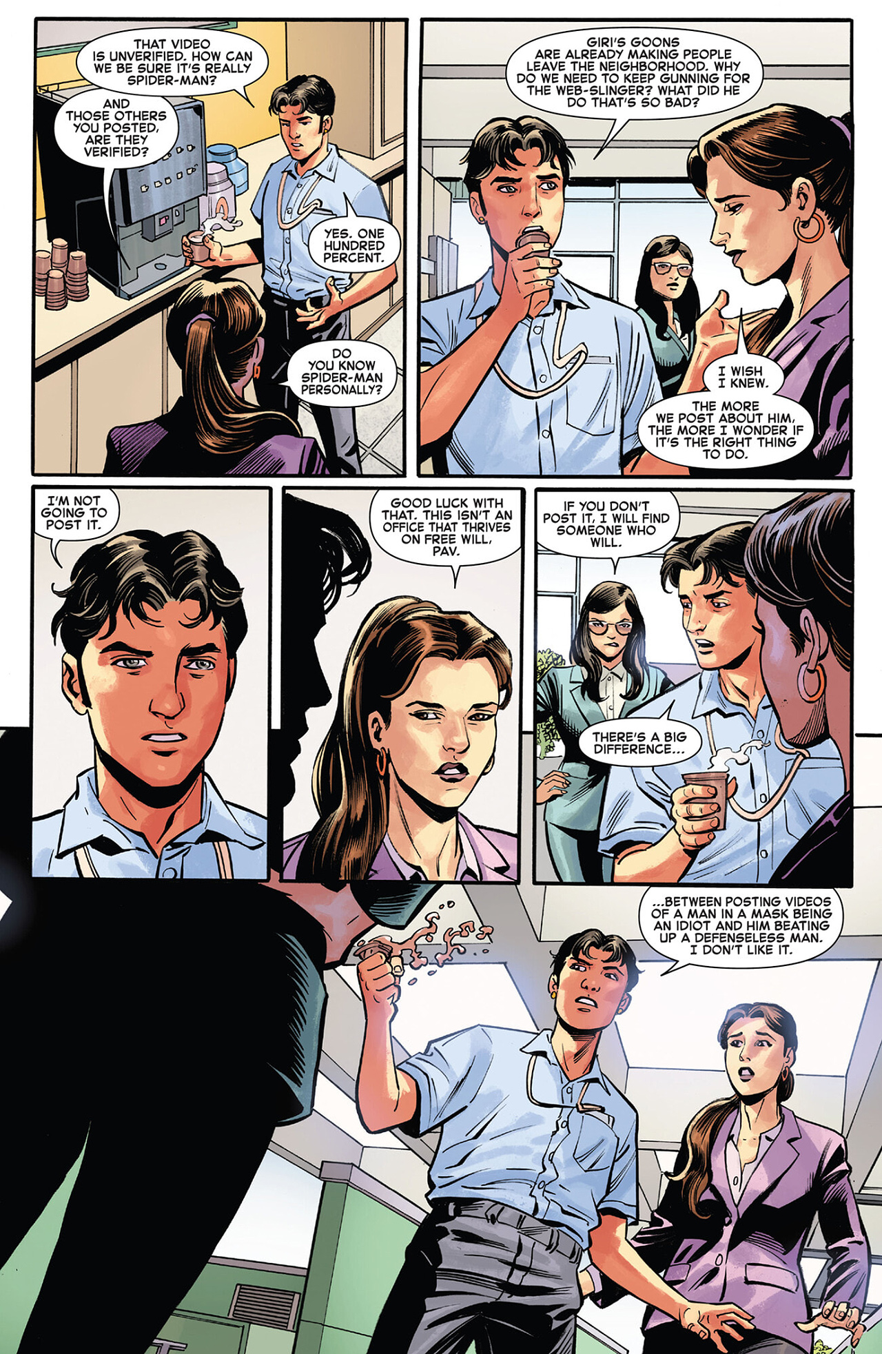 Spider-Man: India (2023-) issue 3 - Page 20