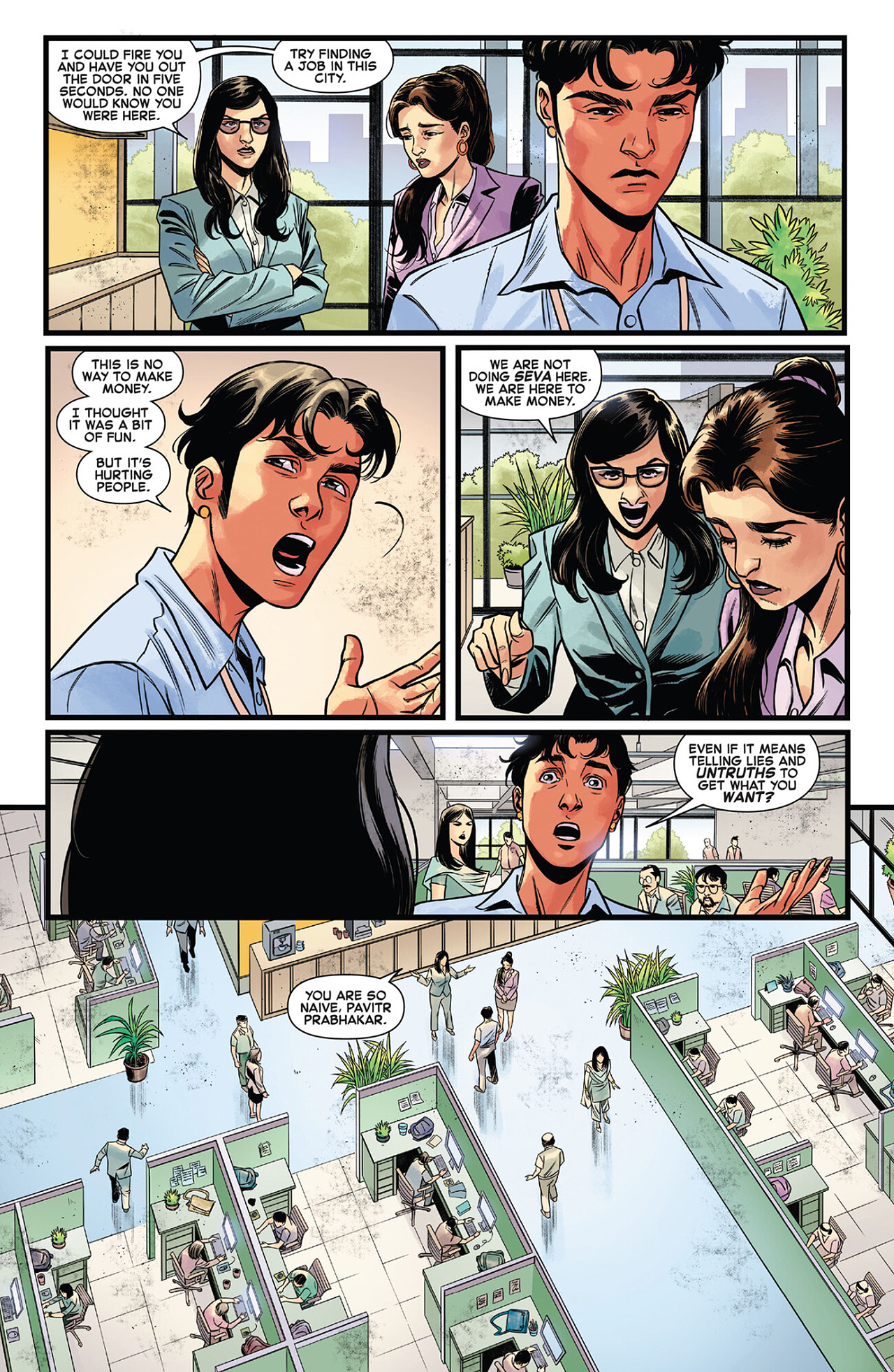 Spider-Man: India (2023-) issue 3 - Page 21