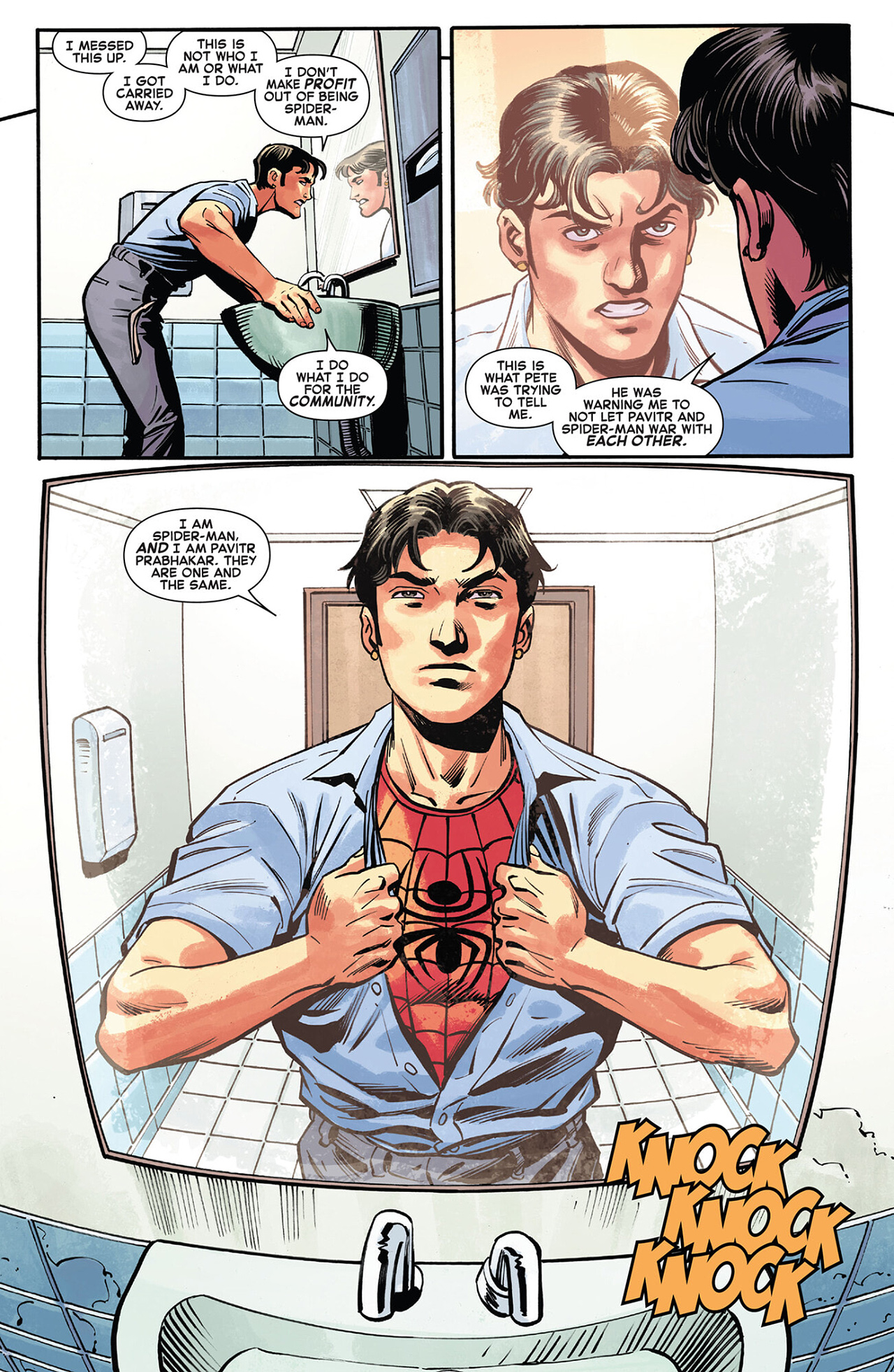 Spider-Man: India (2023-) issue 3 - Page 22