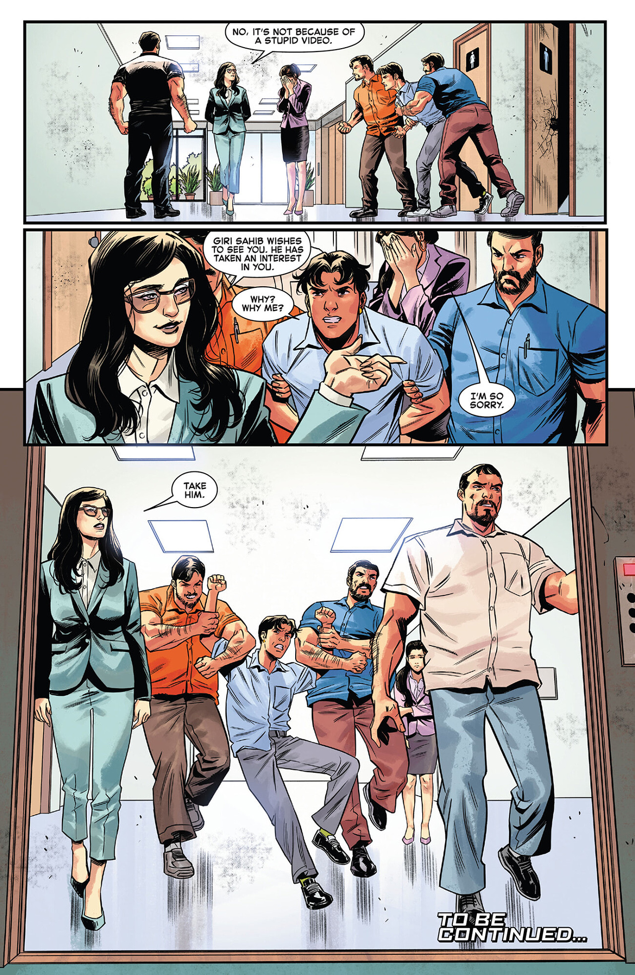 Spider-Man: India (2023-) issue 3 - Page 24