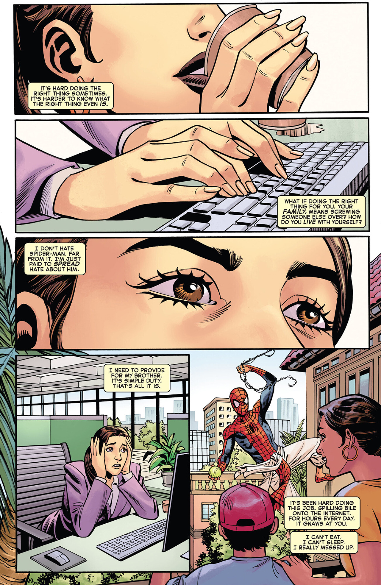 Spider-Man: India (2023-) issue 4 - Page 3