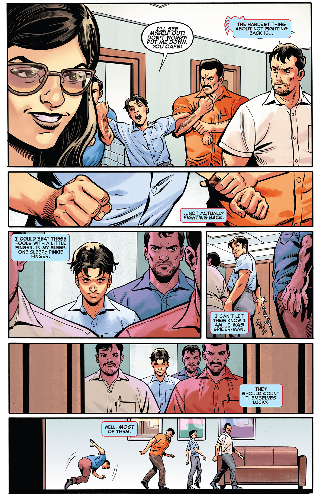 Spider-Man: India (2023-) issue 4 - Page 5