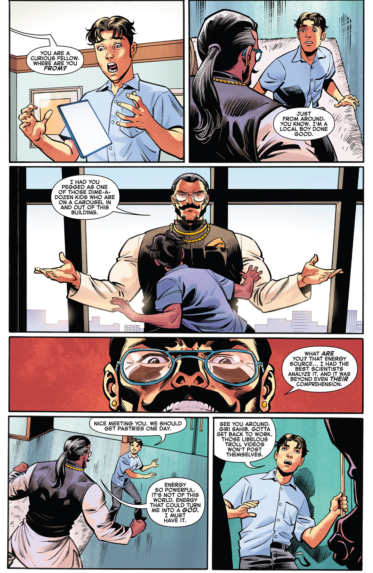 Spider-Man: India (2023-) issue 4 - Page 7