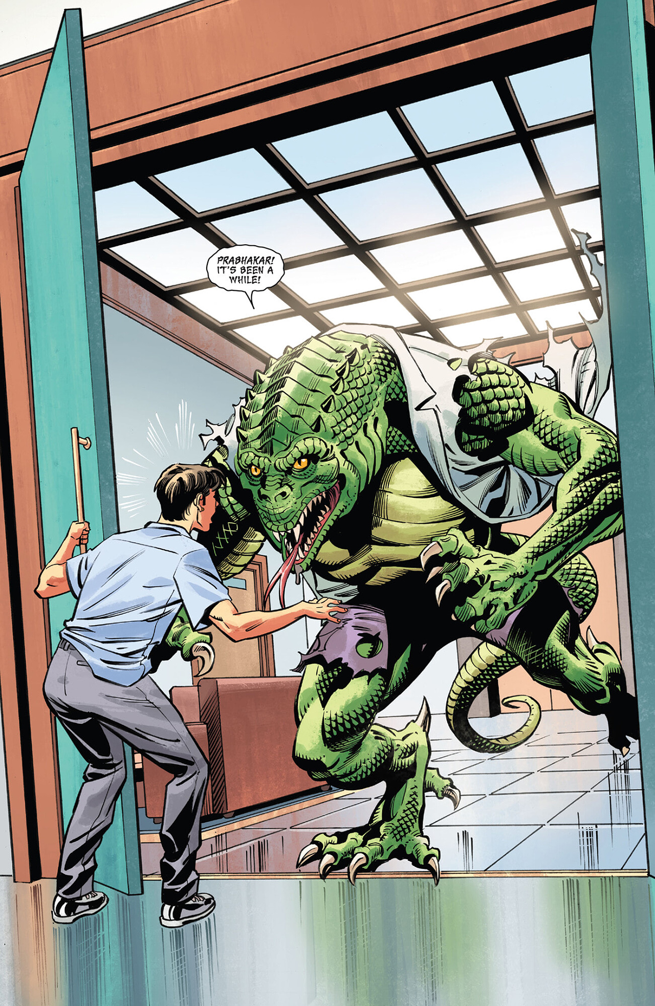 Spider-Man: India (2023-) issue 4 - Page 8