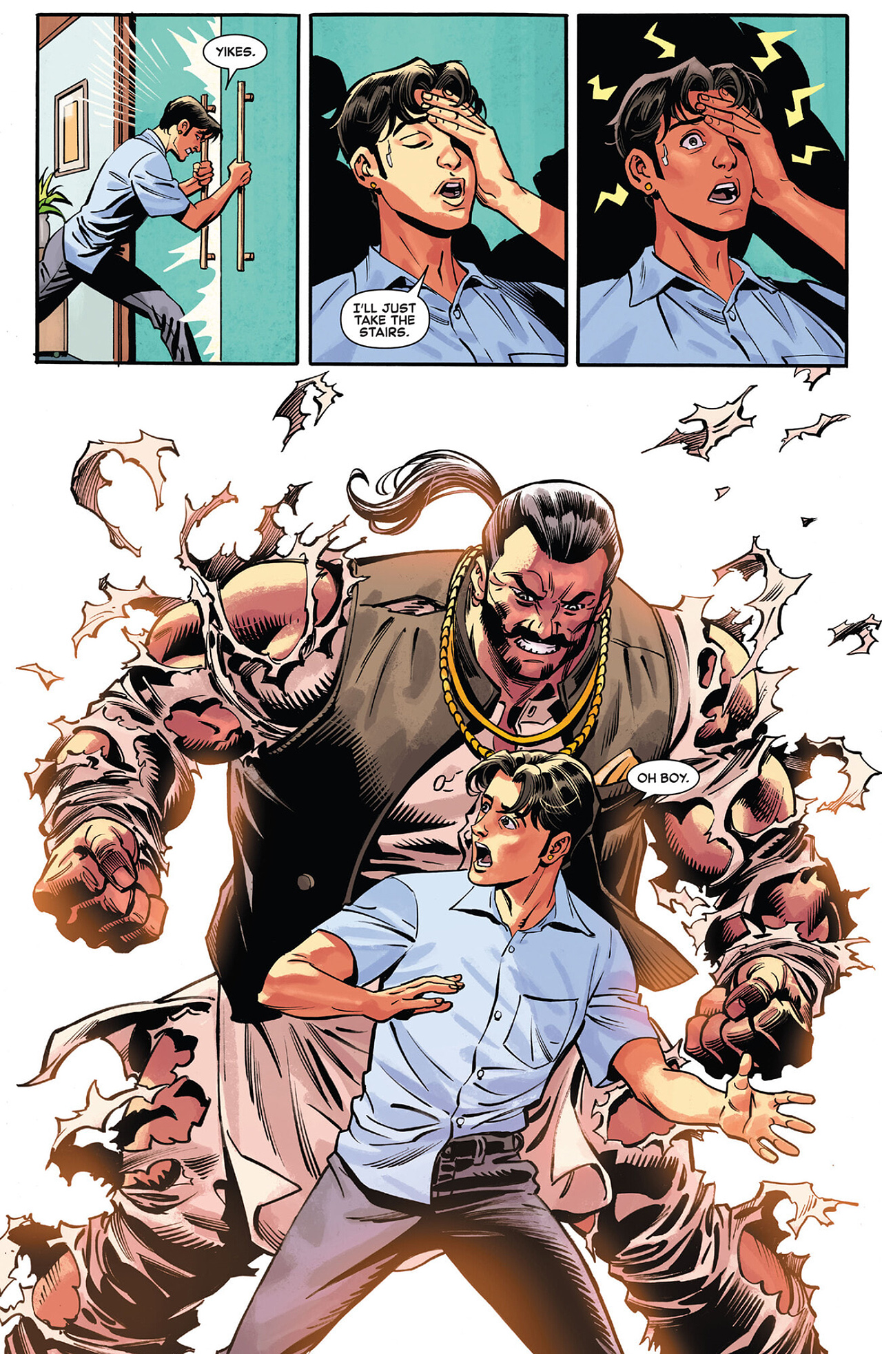 Spider-Man: India (2023-) issue 4 - Page 9