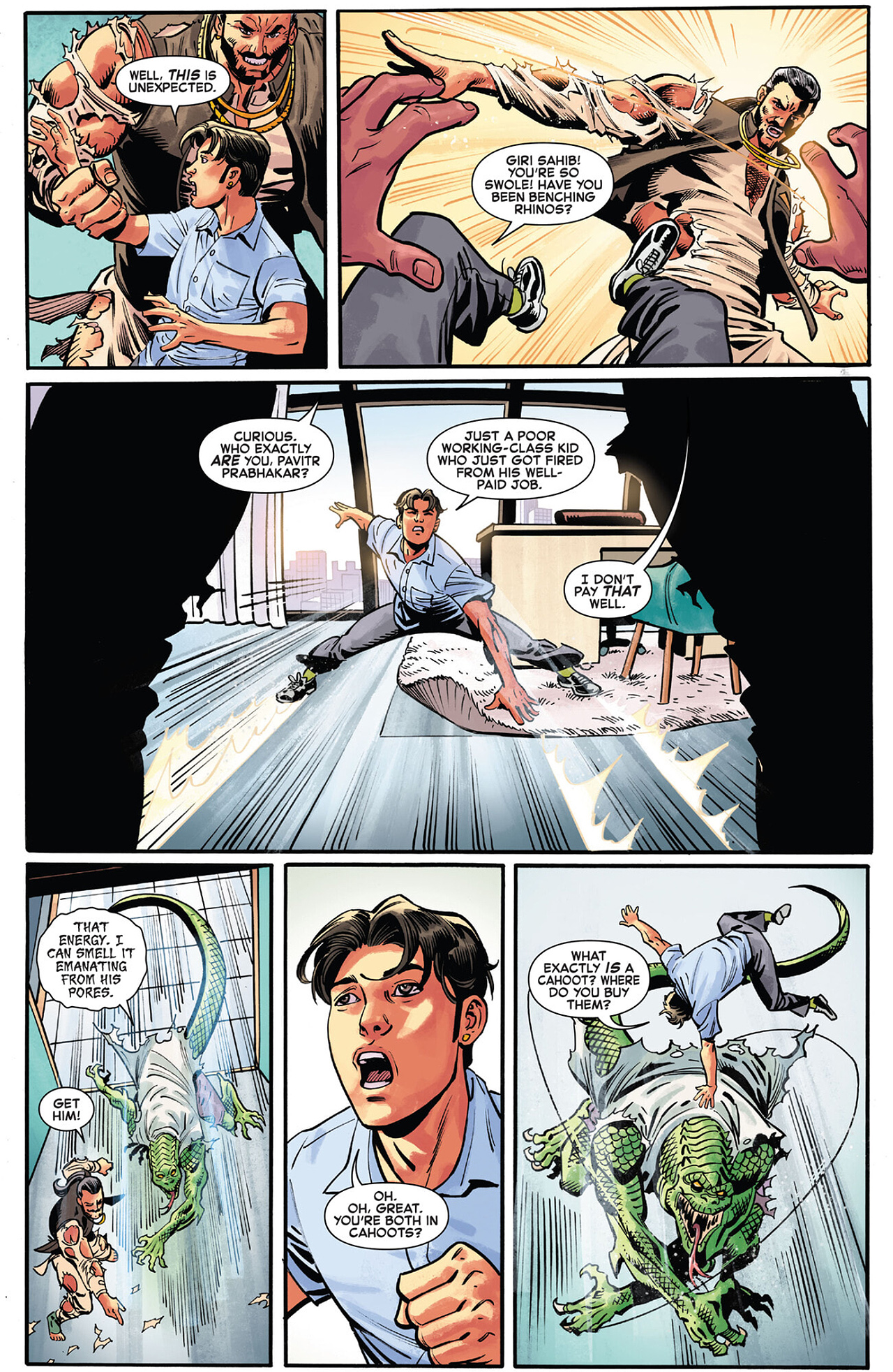 Spider-Man: India (2023-) issue 4 - Page 10