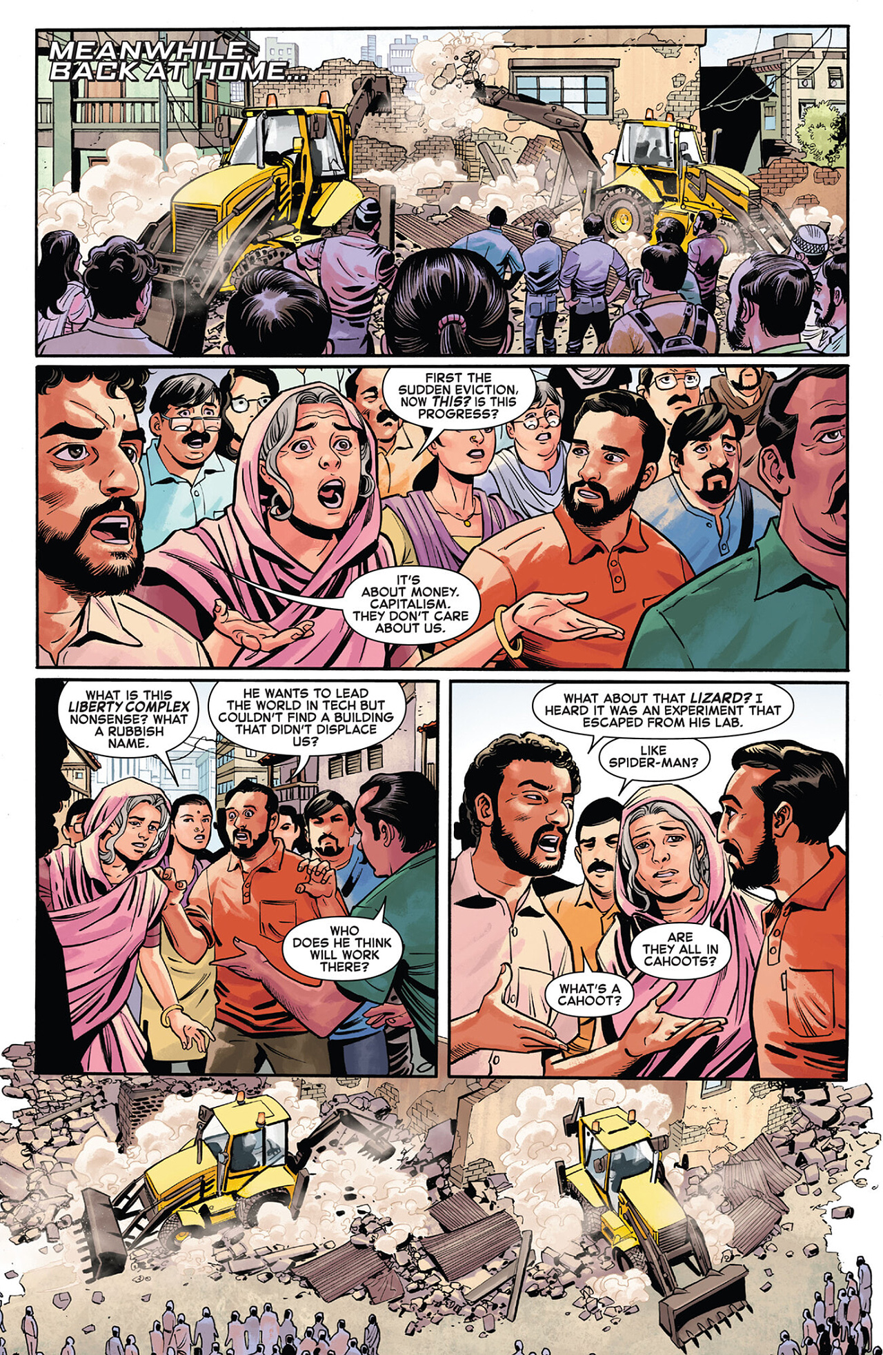 Spider-Man: India (2023-) issue 4 - Page 11