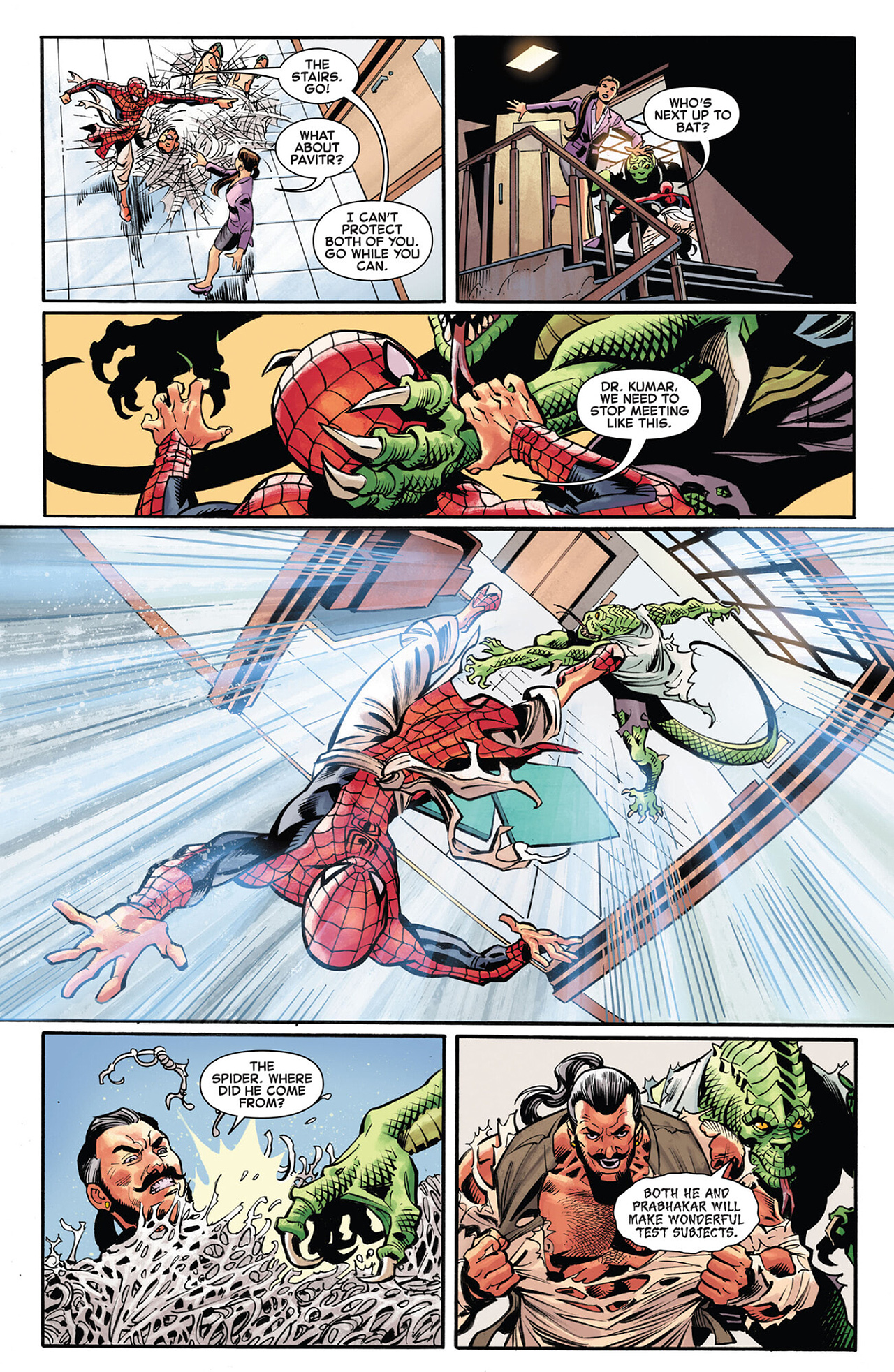 Spider-Man: India (2023-) issue 4 - Page 17