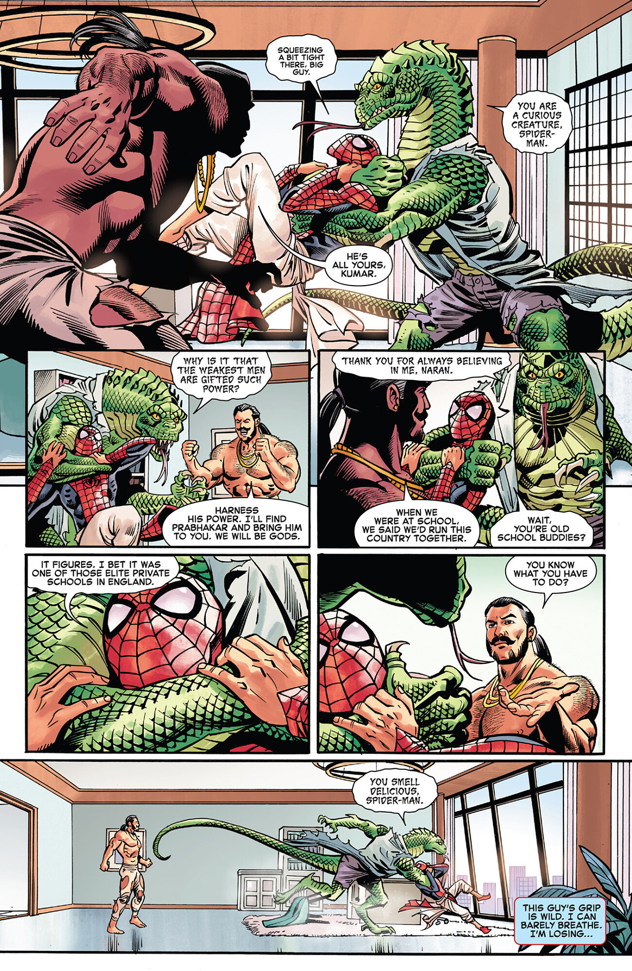 Spider-Man: India (2023-) issue 4 - Page 21