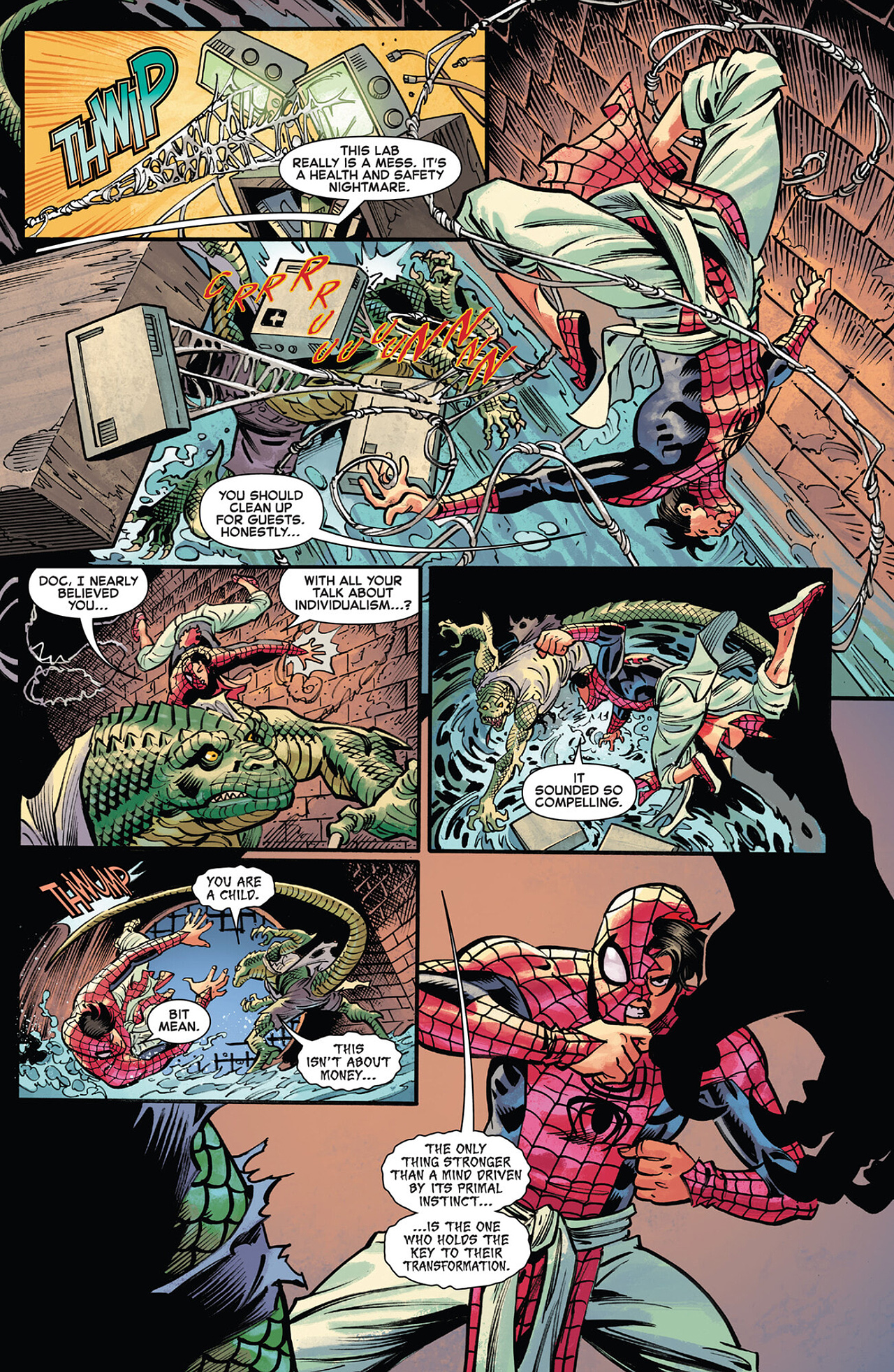 Spider-Man: India (2023-) issue 5 - Page 5