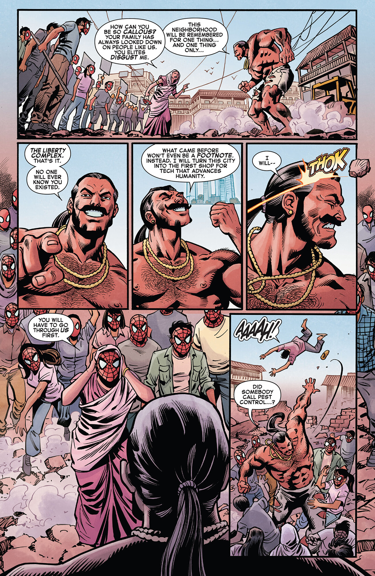 Spider-Man: India (2023-) issue 5 - Page 8