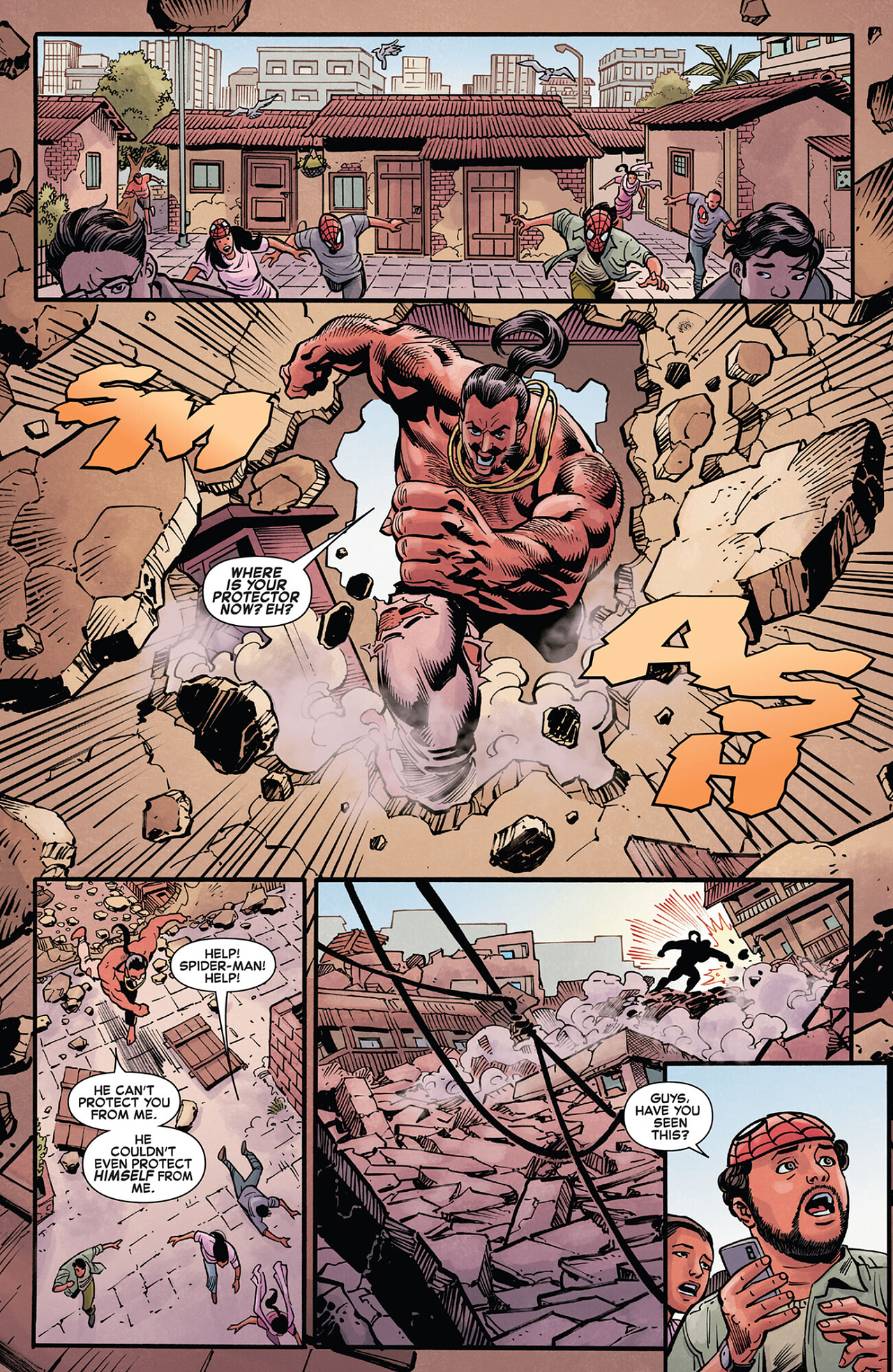 Spider-Man: India (2023-) issue 5 - Page 11