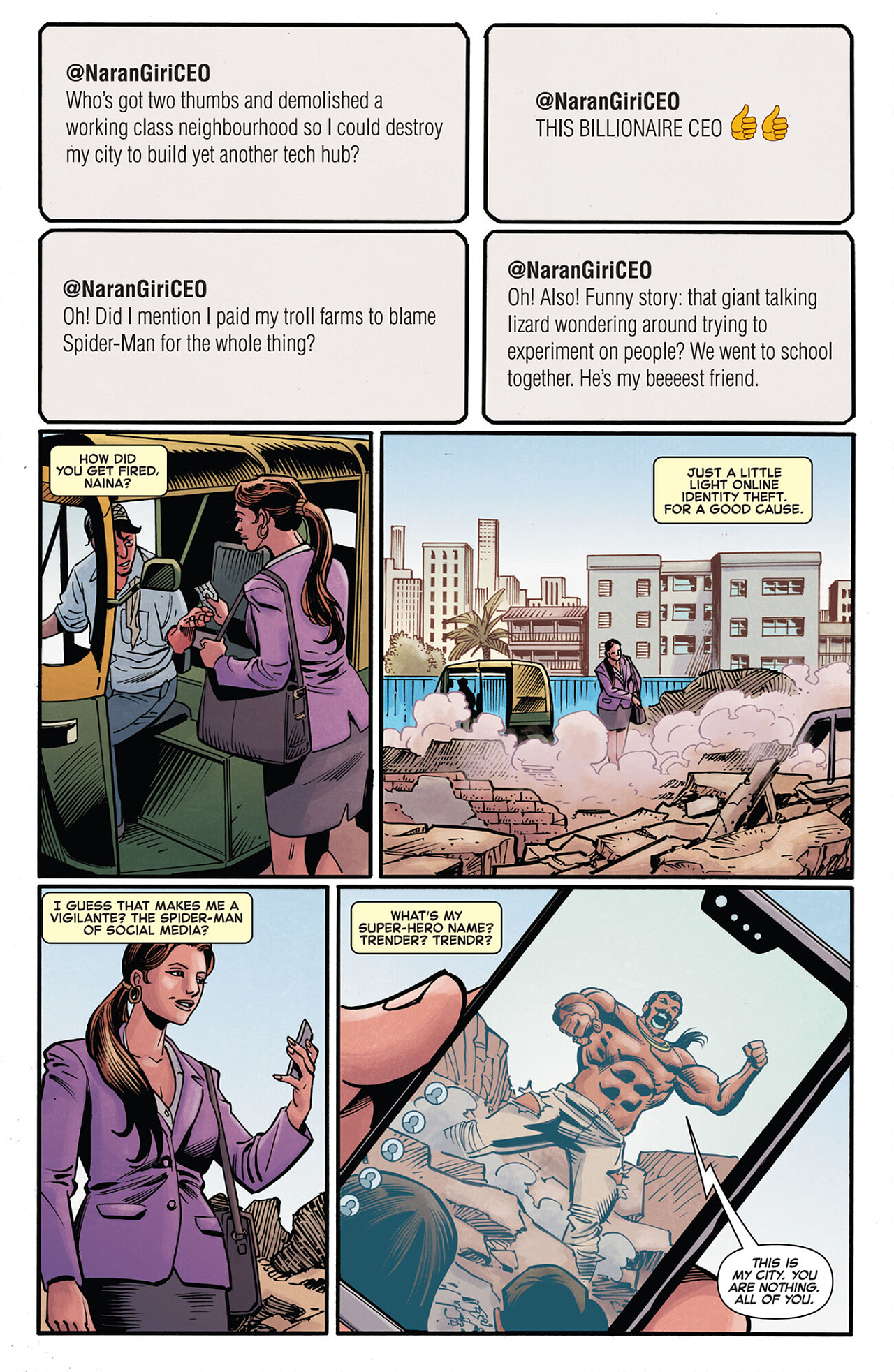 Spider-Man: India (2023-) issue 5 - Page 12