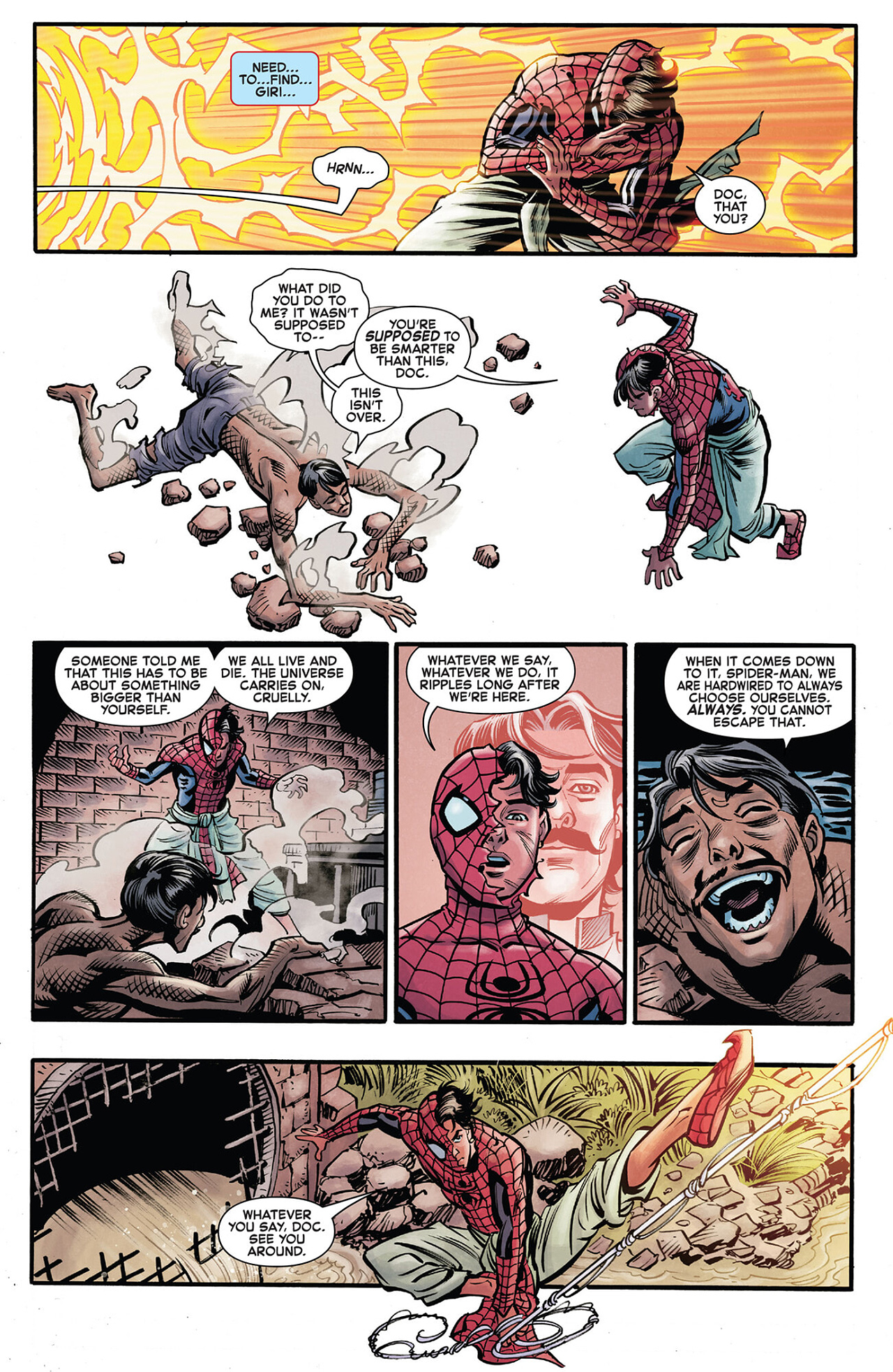 Spider-Man: India (2023-) issue 5 - Page 15