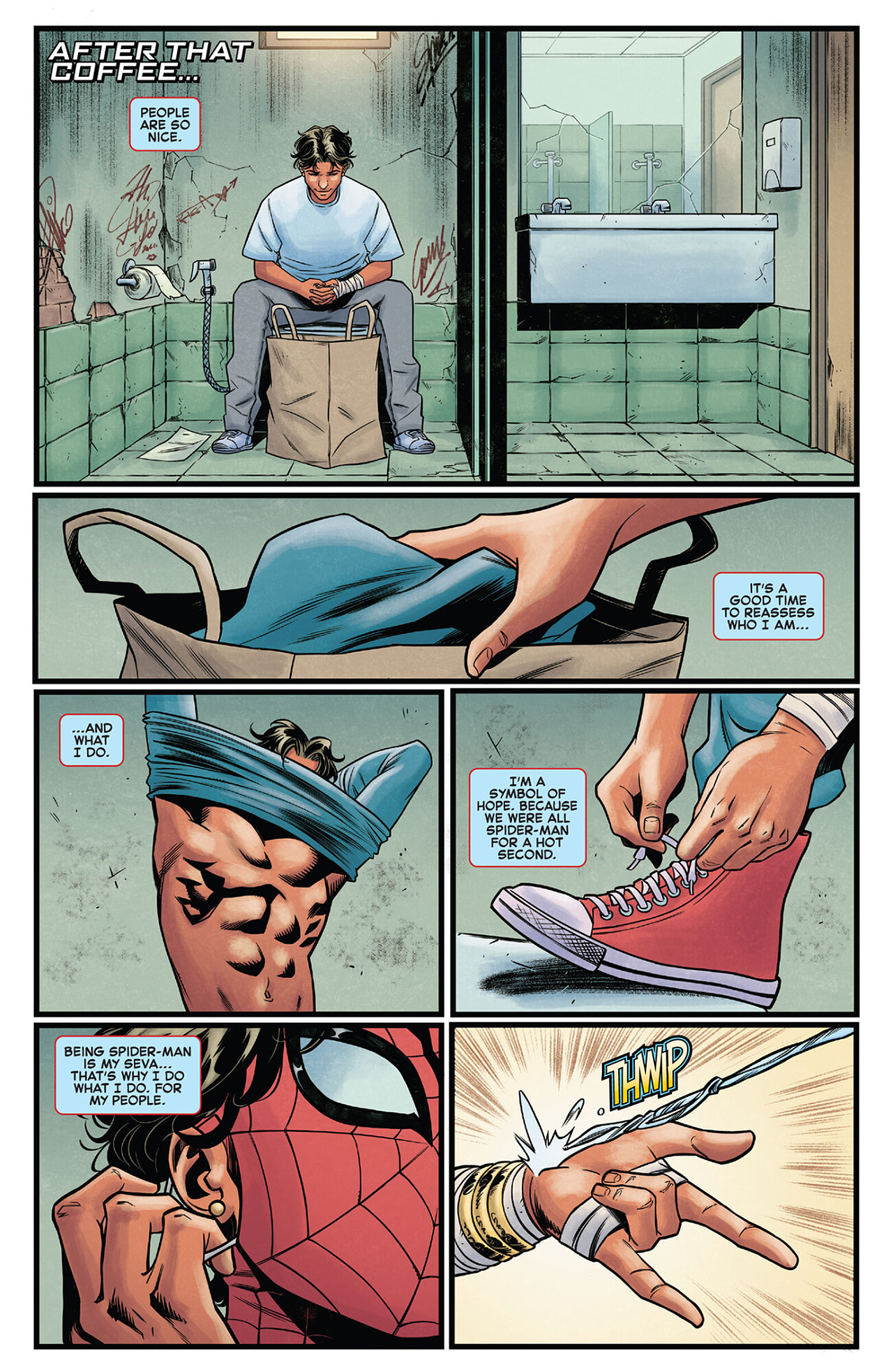 Spider-Man: India (2023-) issue 5 - Page 21