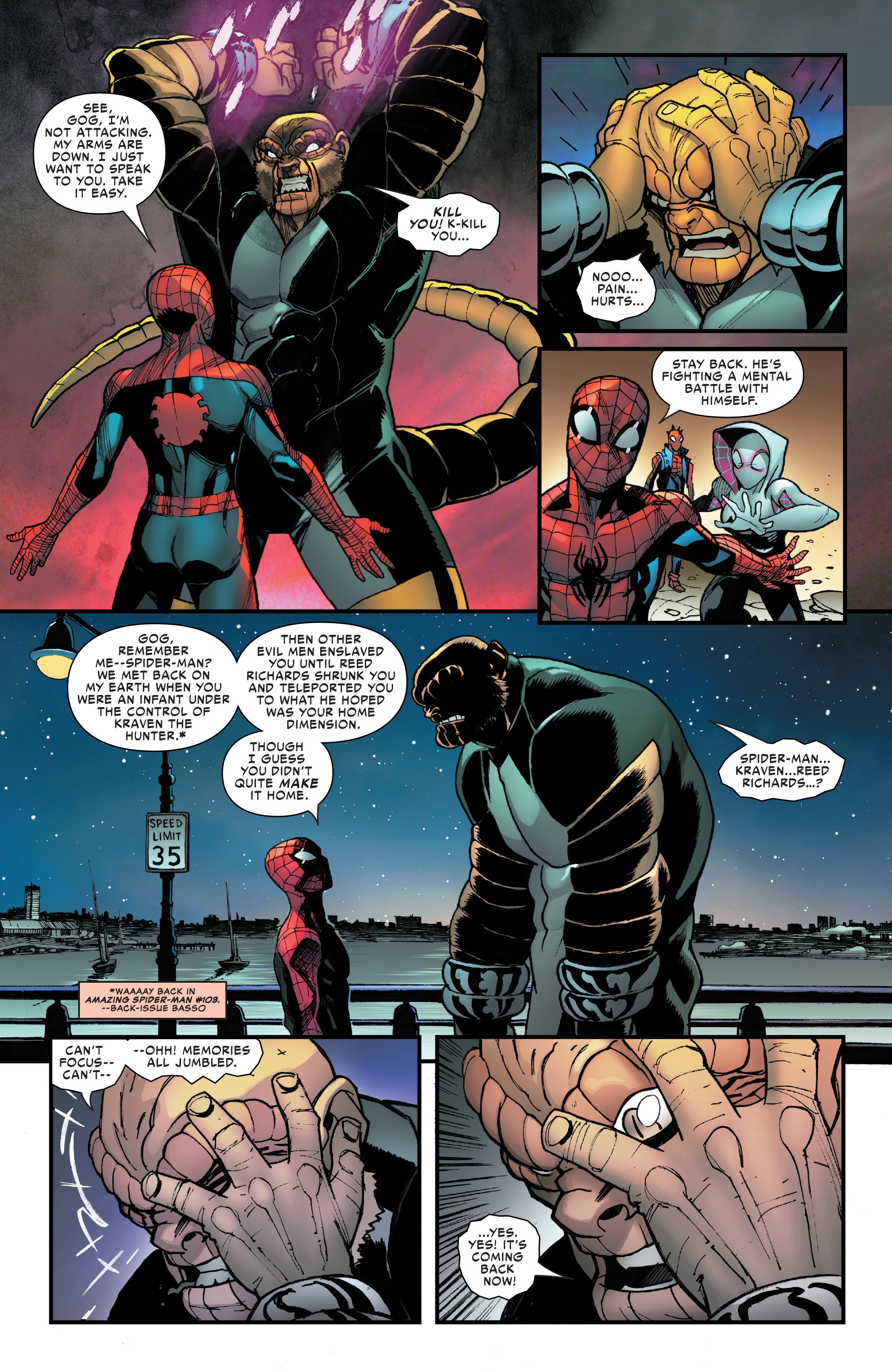 Spider-Man: Into The Spider-Verse (2018-) issue 1 - Page 7