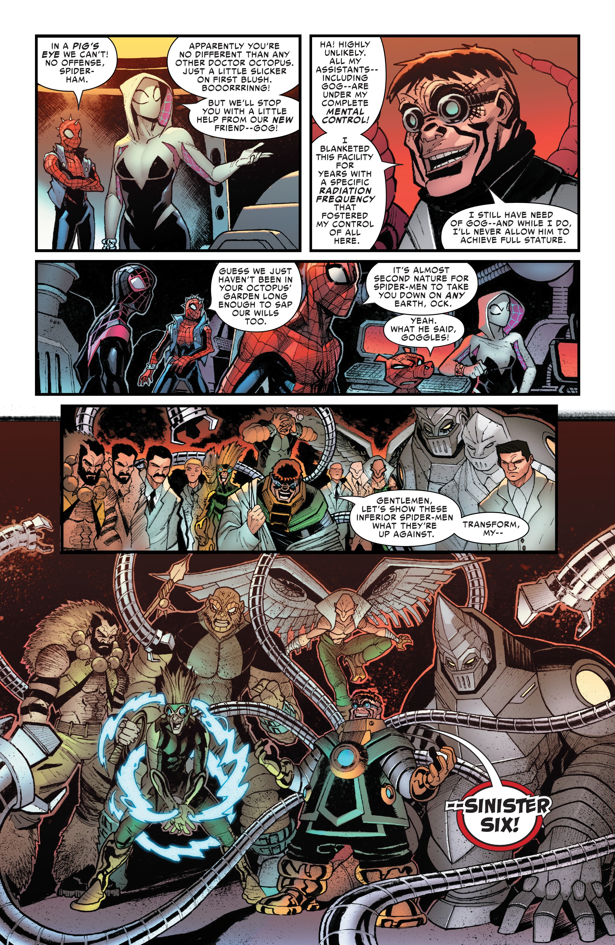 Spider-Man: Into The Spider-Verse (2018-) issue 1 - Page 11