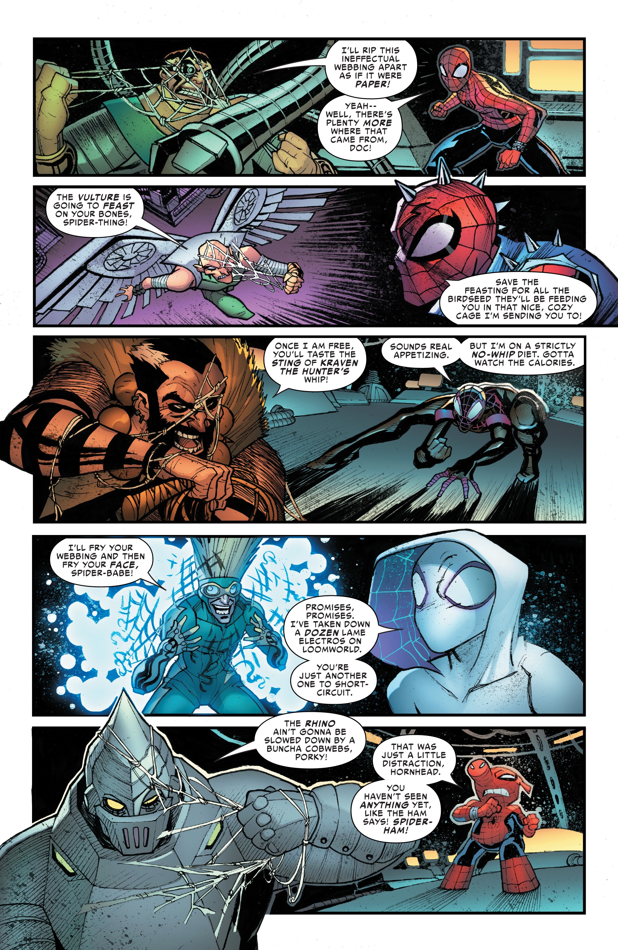 Spider-Man: Into The Spider-Verse (2018-) issue 1 - Page 13