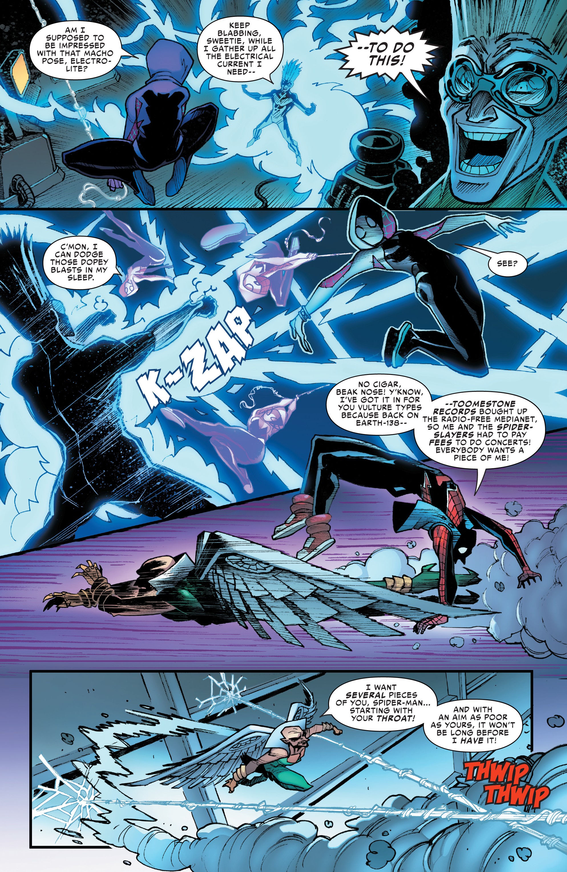 Spider-Man: Into The Spider-Verse (2018-) issue 1 - Page 14