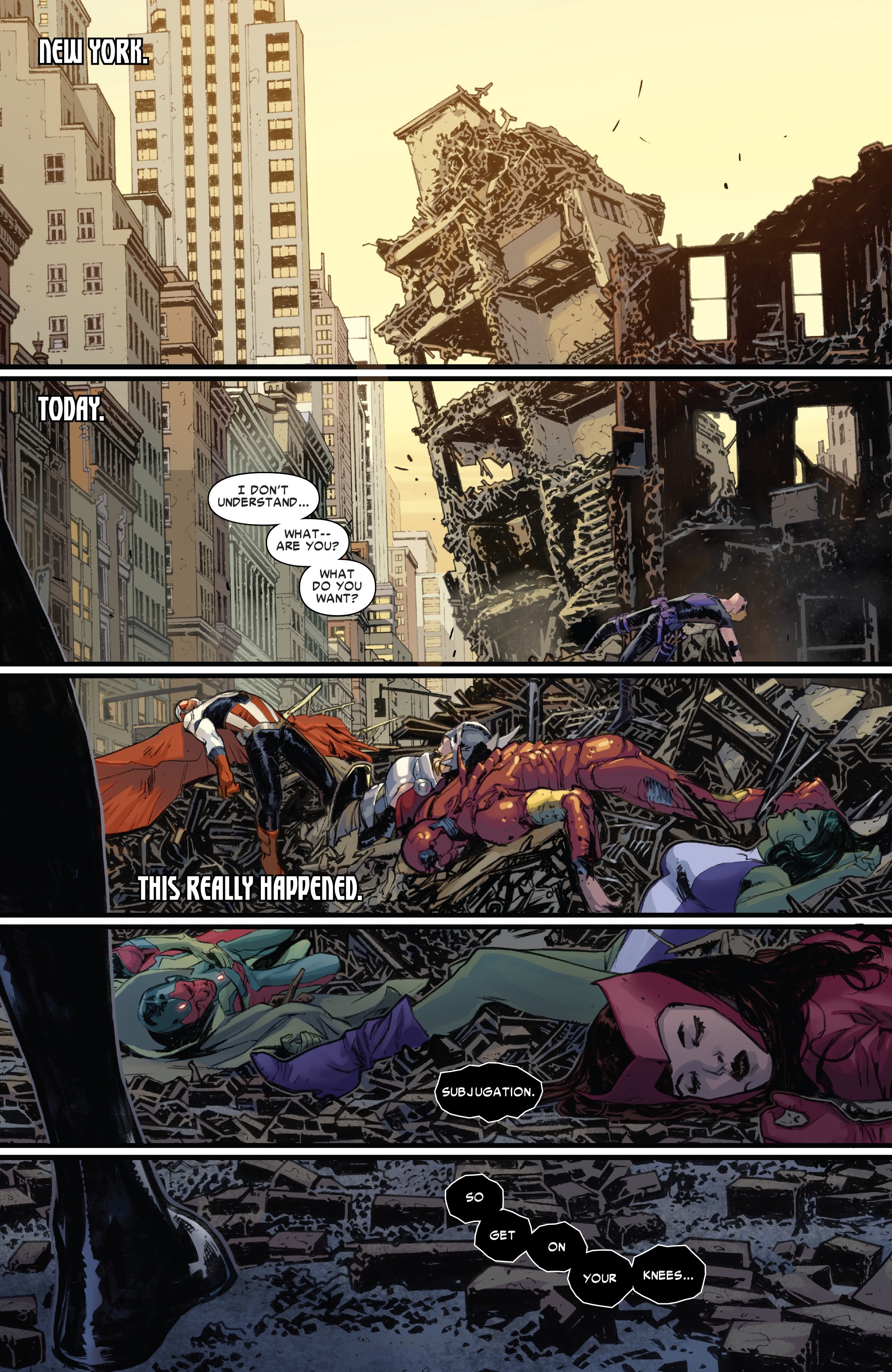 Spider-Man: Into The Spider-Verse (2018-) issue 1 - Page 23