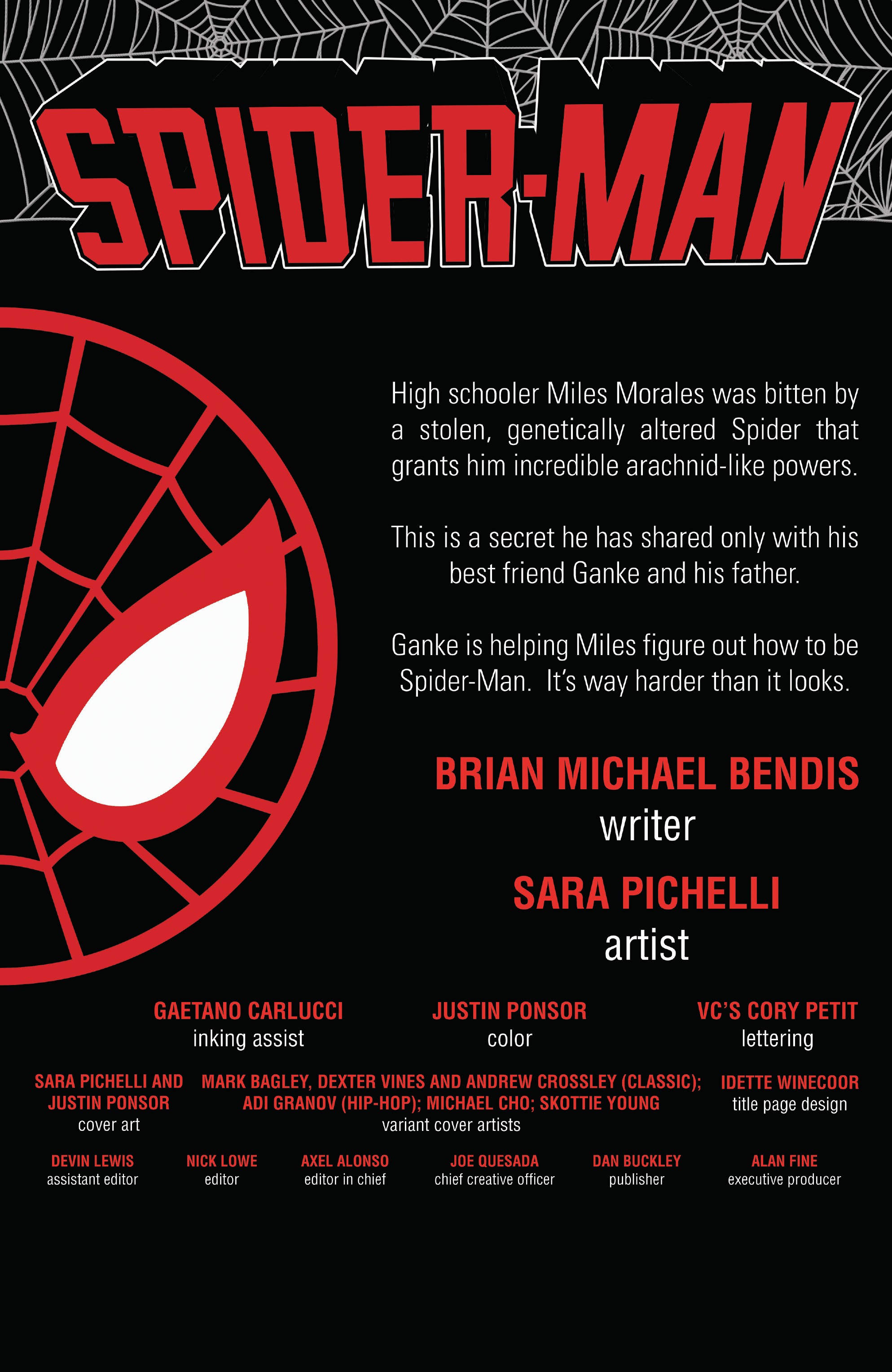 Spider-Man: Into The Spider-Verse (2018-) issue 1 - Page 25