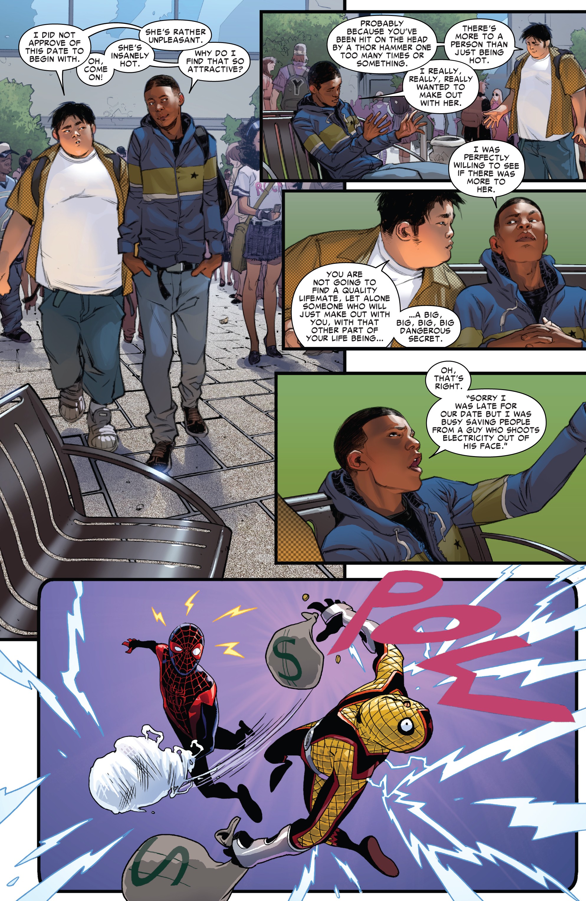 Spider-Man: Into The Spider-Verse (2018-) issue 1 - Page 27